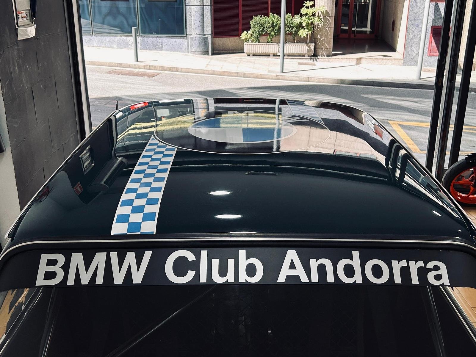 Bmw 2000 C/Cs