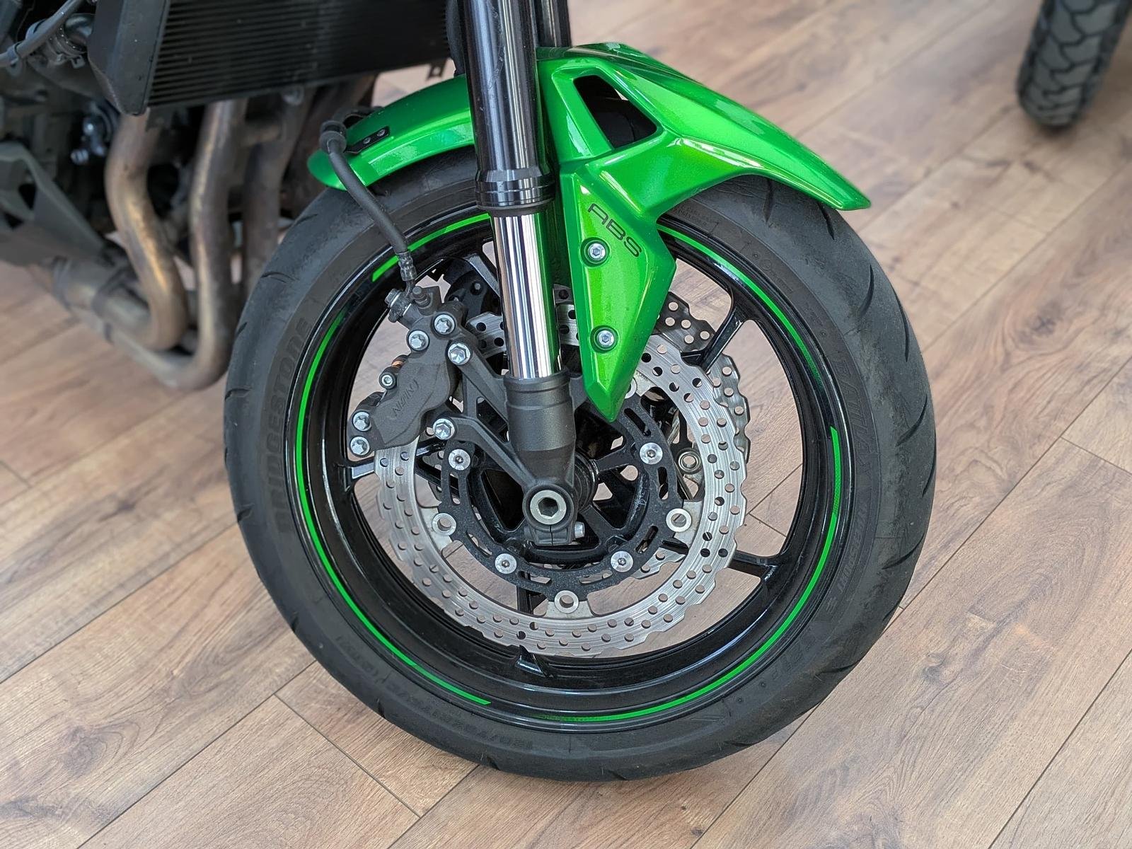 Kawasaki Z900