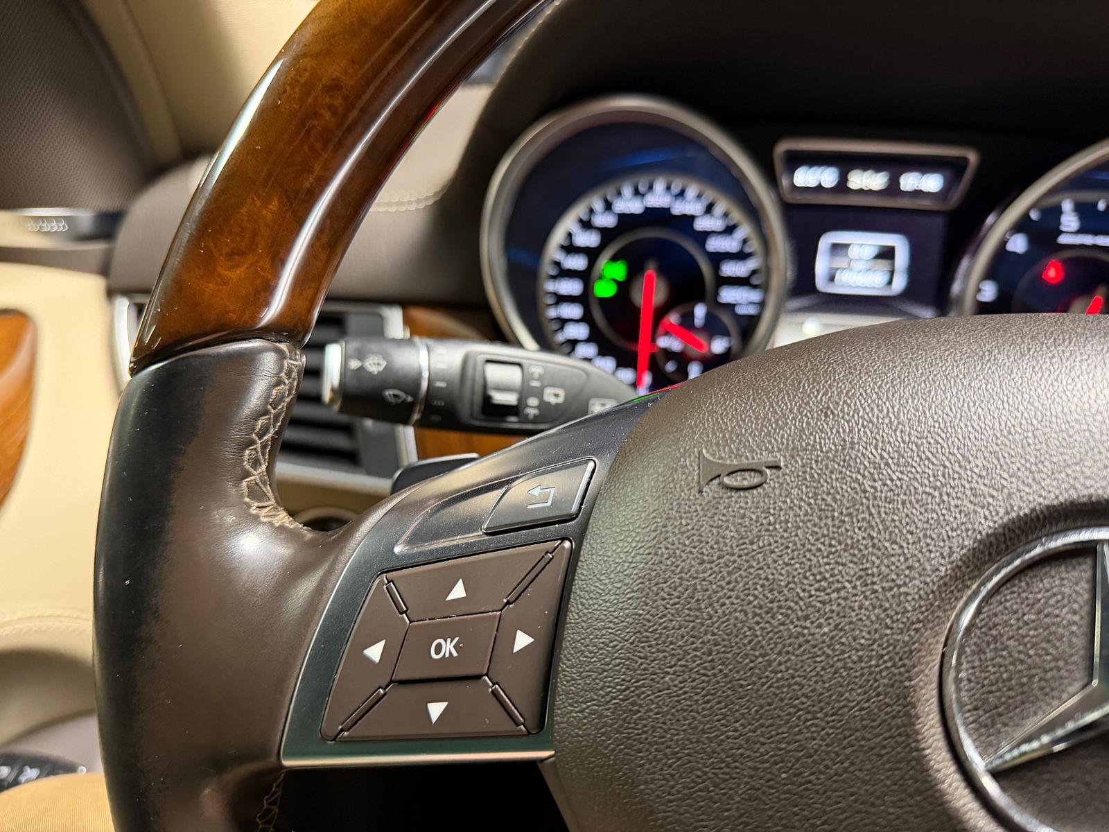 Mercedes-Benz M-Class