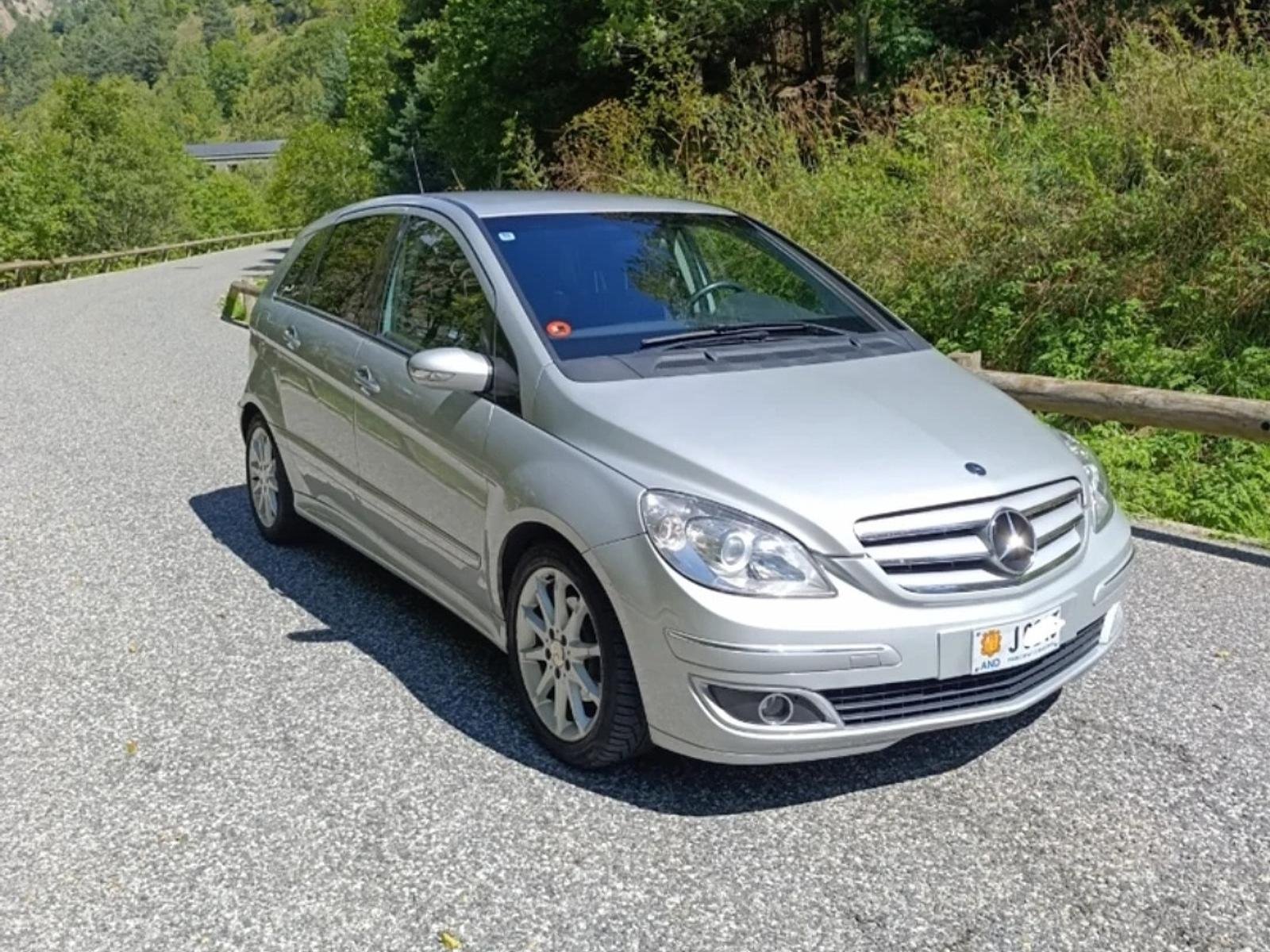 Mercedes-Benz B-Class