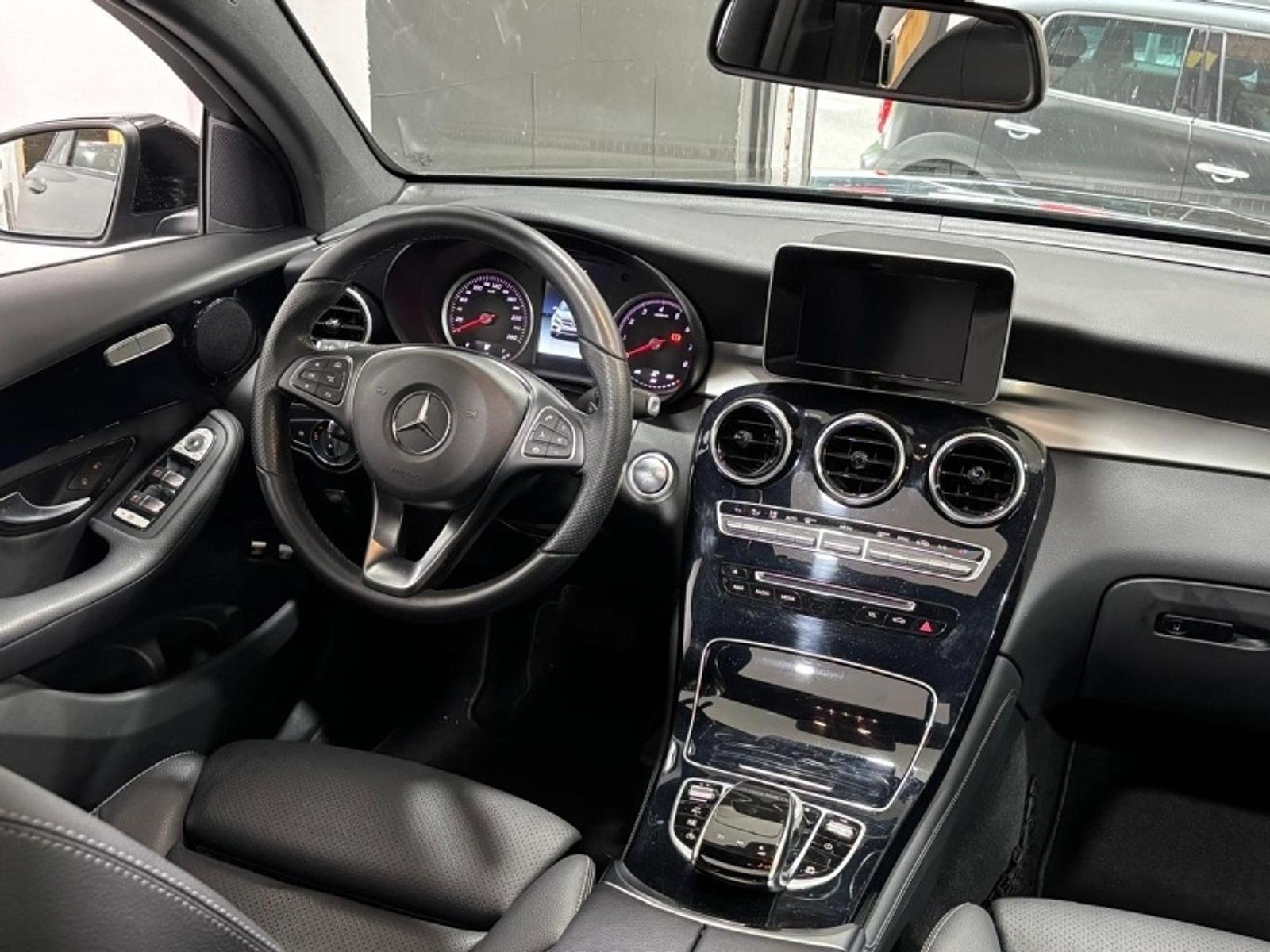 Mercedes-Benz Glc Coupe