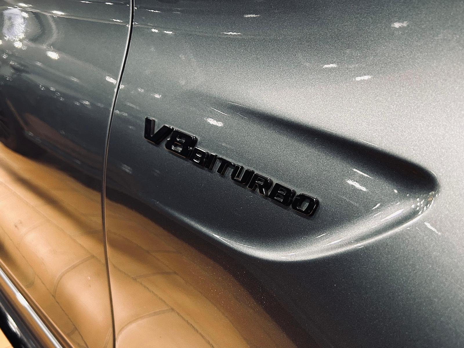 Mercedes-Benz C-Class Amg