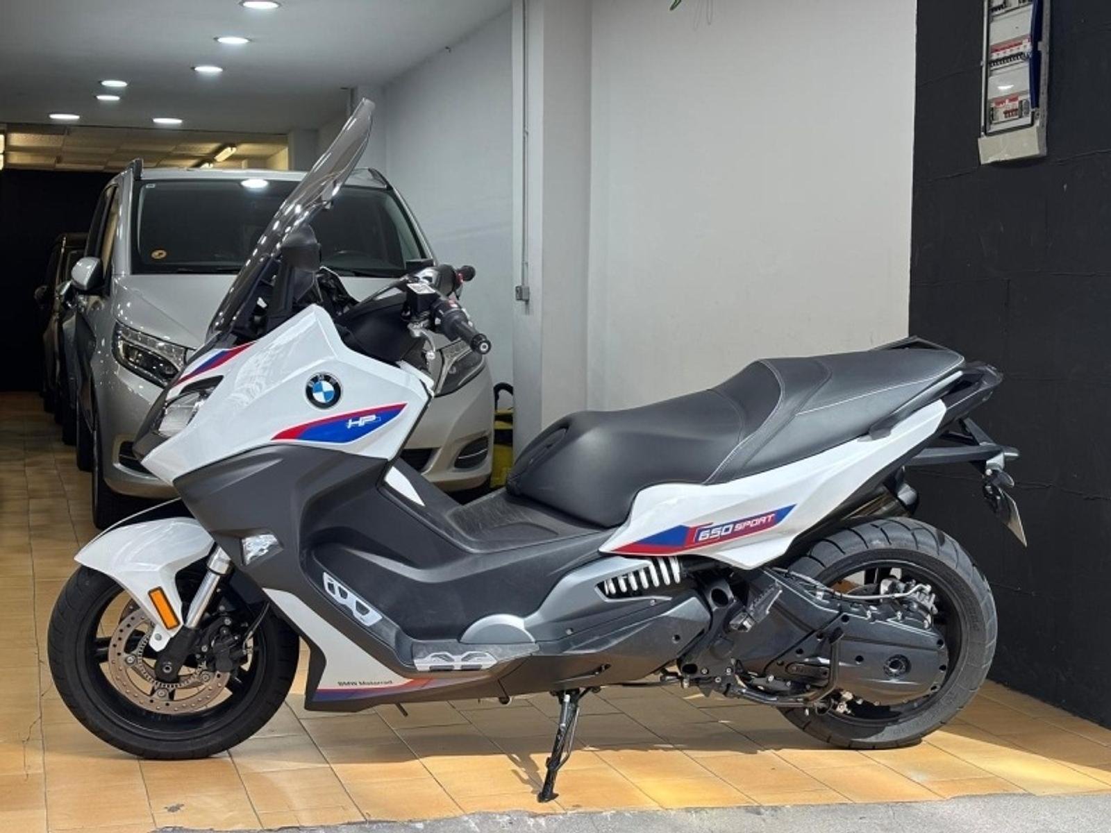 BMW C 650 Sport