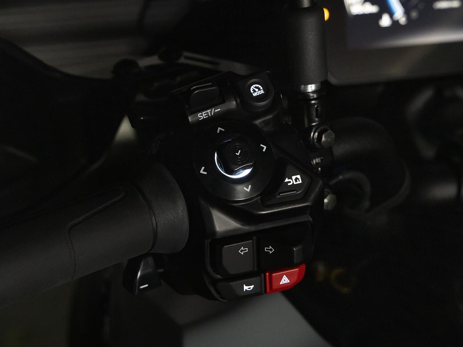 Yamaha Tracer 9 GT