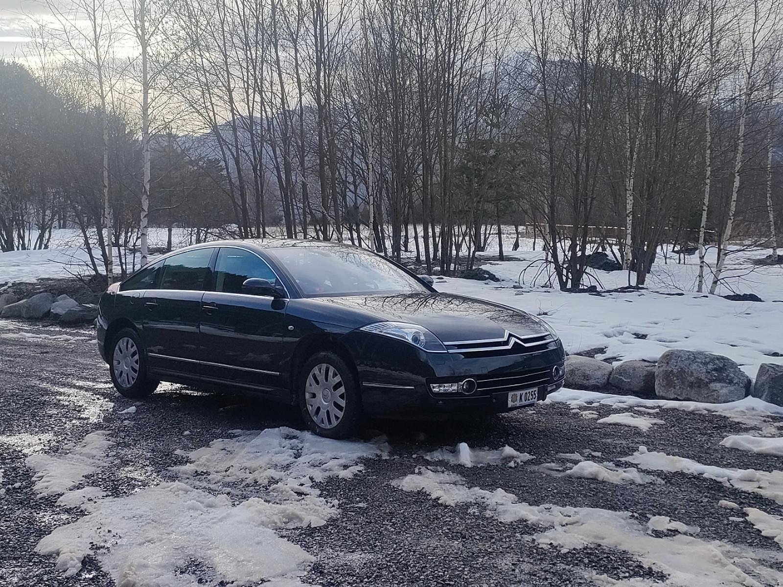 Citroen C6