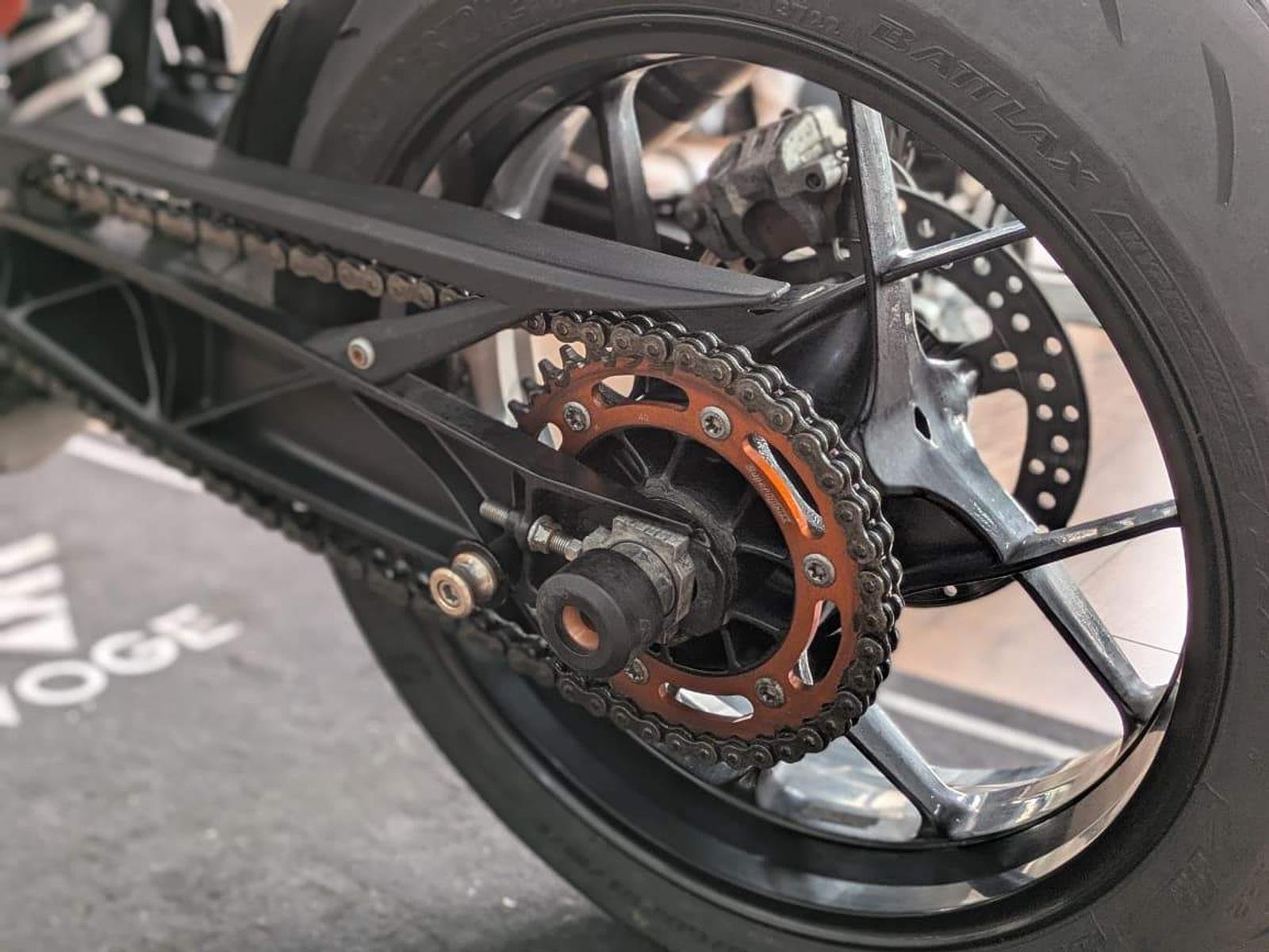 KTM 690 ABS Duke