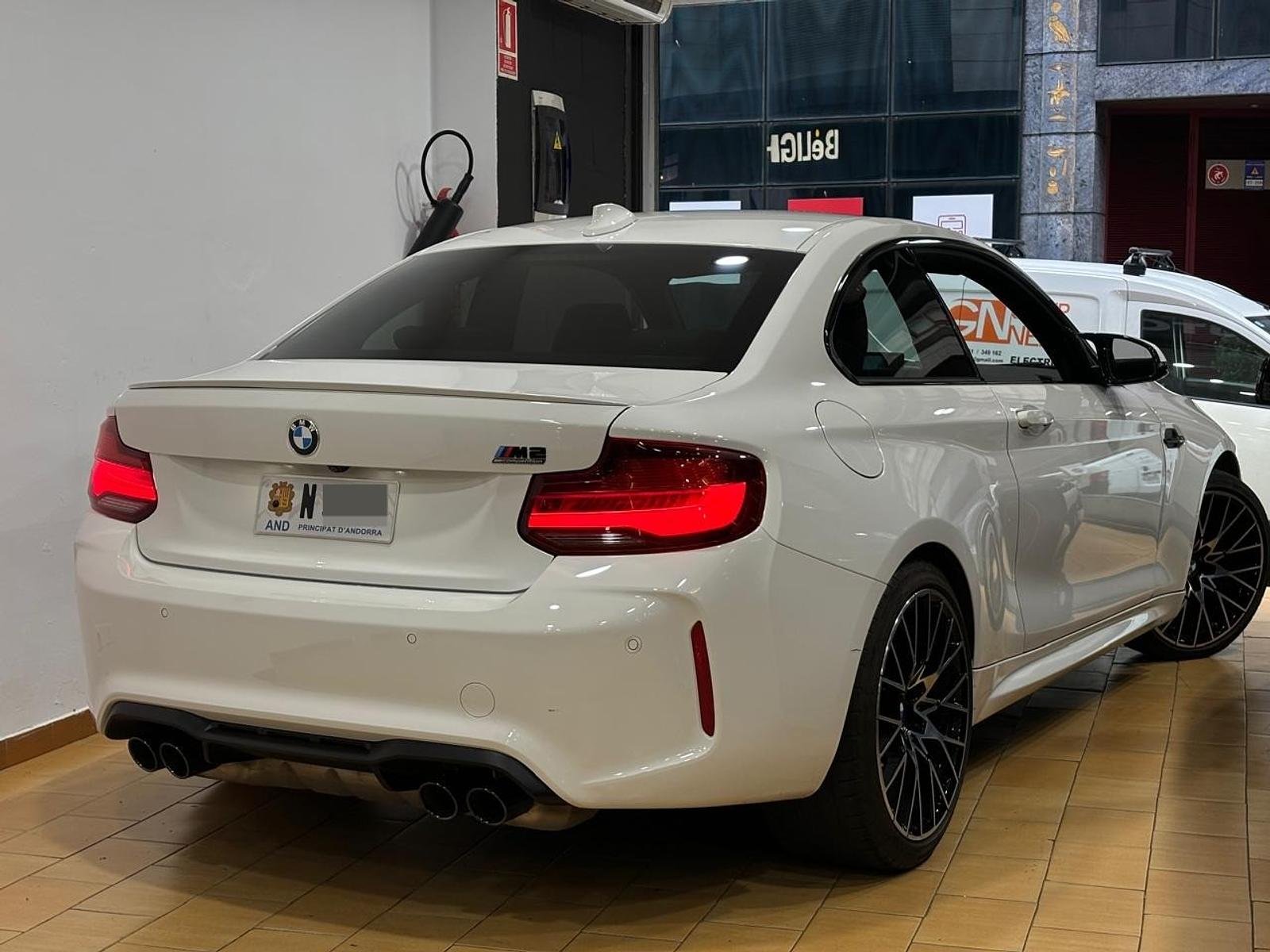 Bmw M2