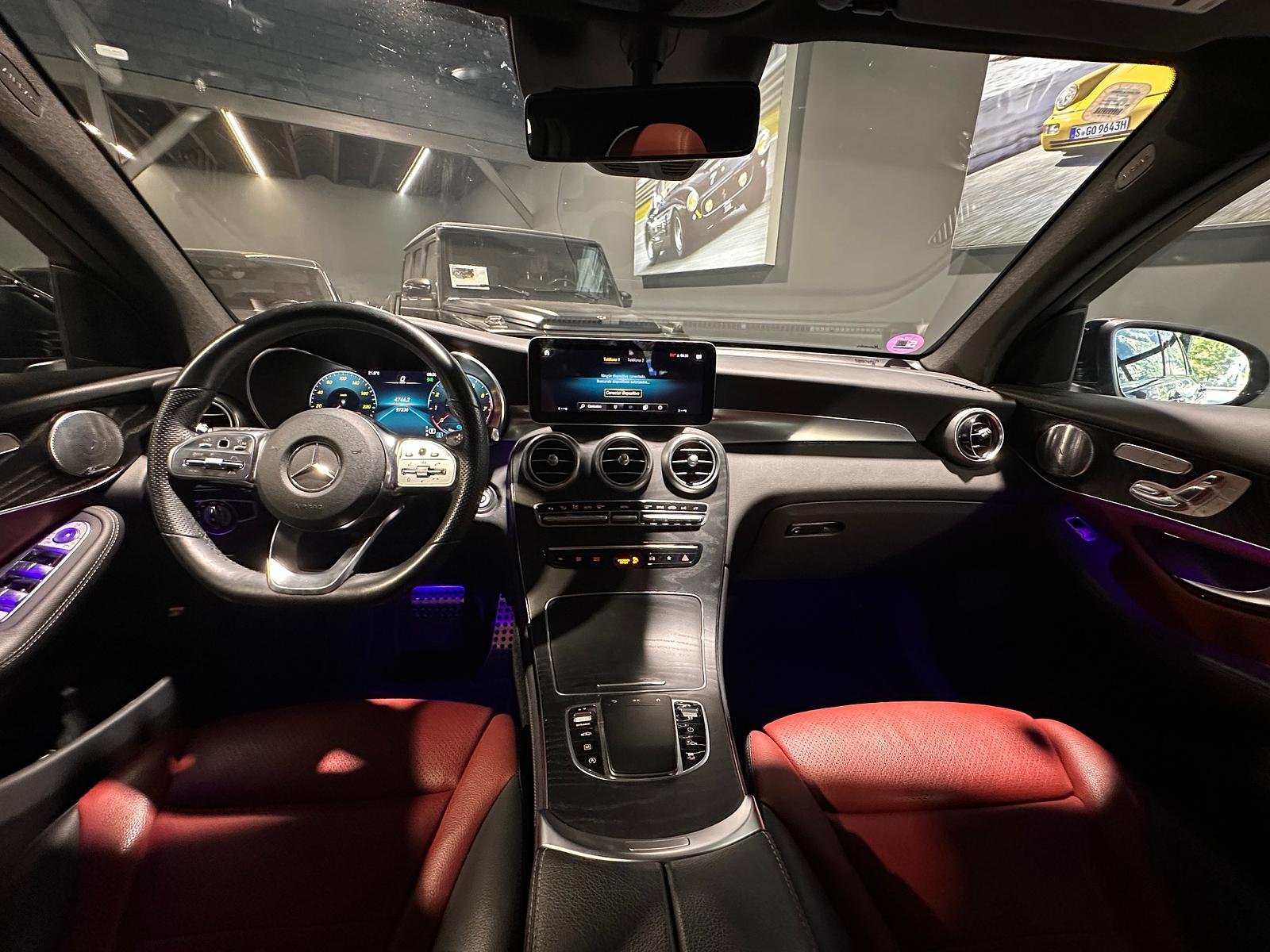 Mercedes-Benz Glc Coupe