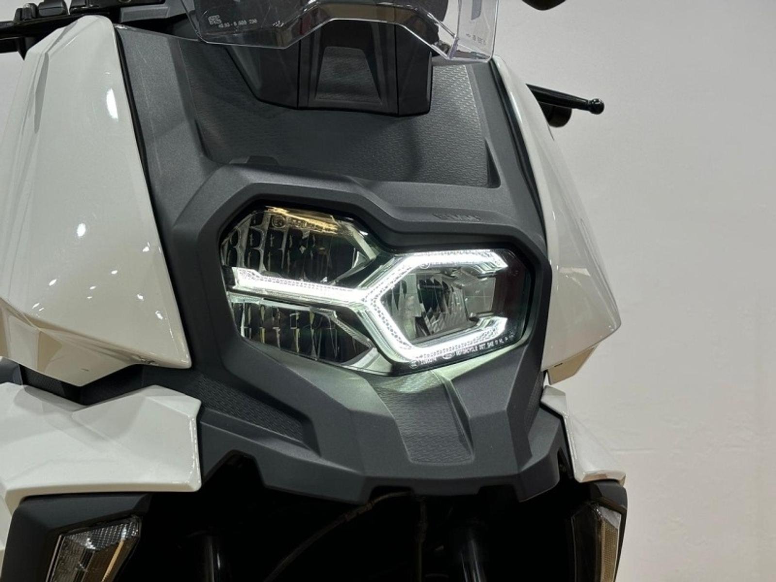 BMW C 400 X