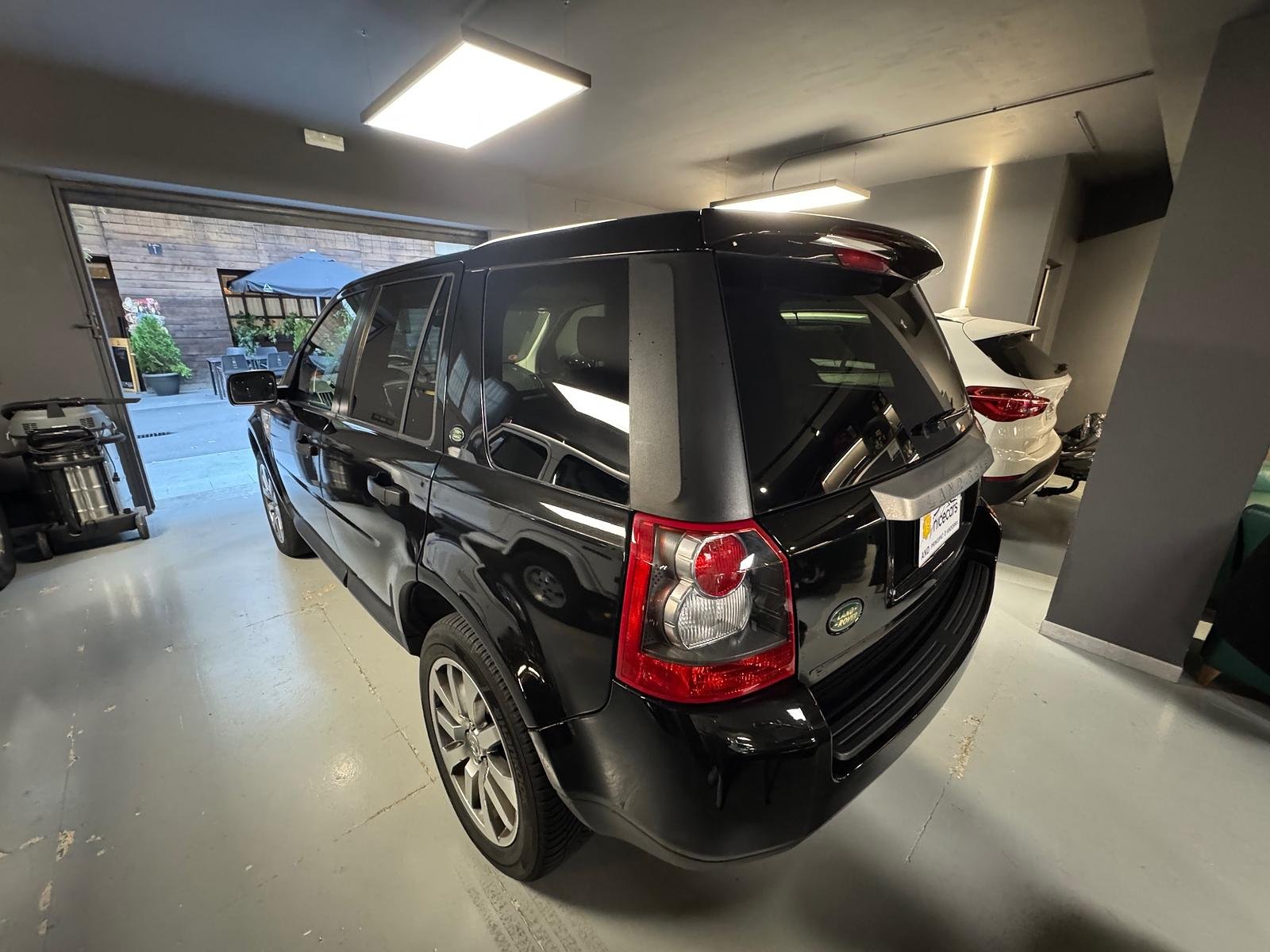 Land Rover Freelander