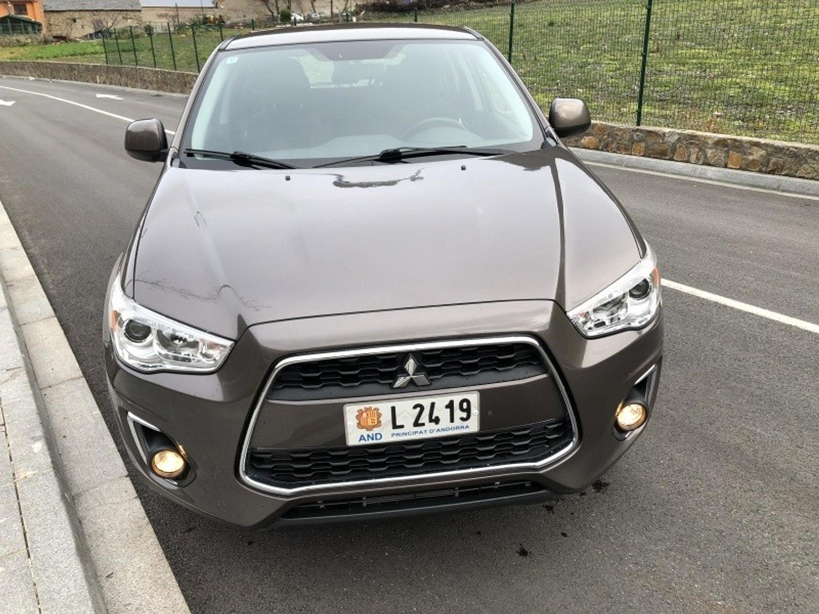Mitsubishi Asx