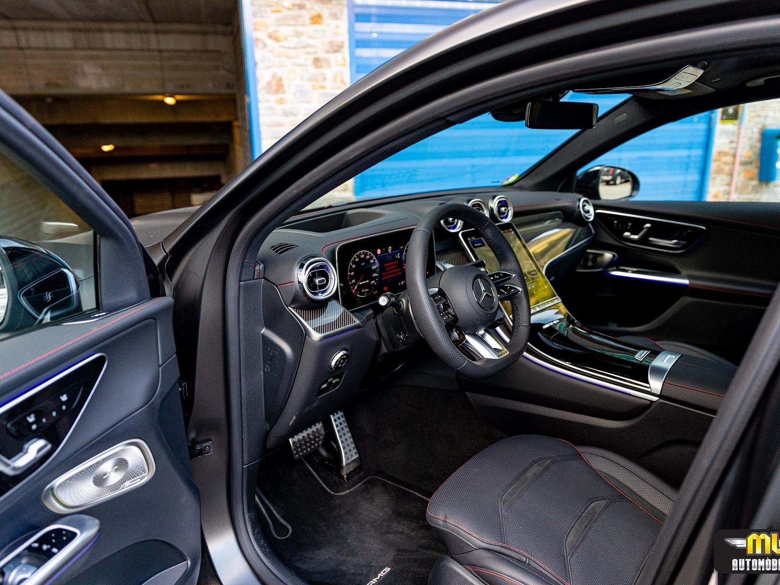 Mercedes-Benz Glc Amg