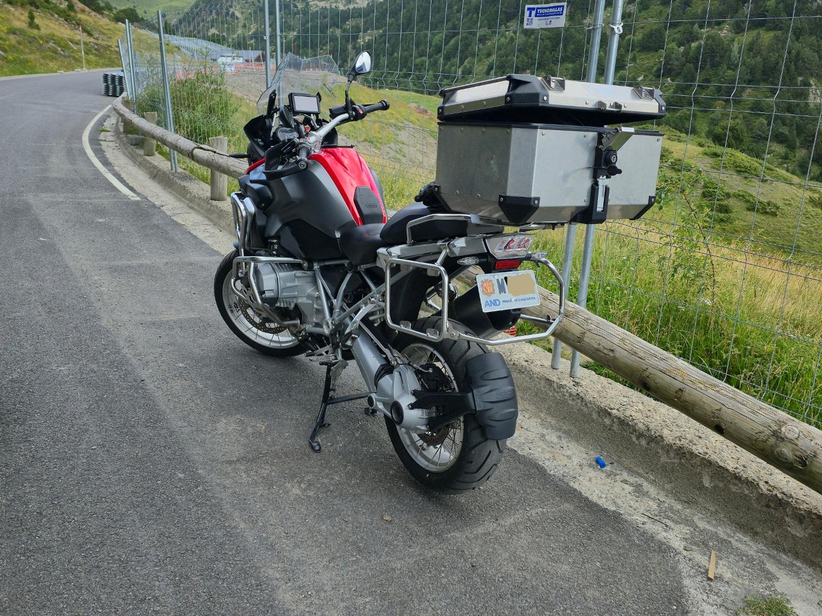 BMW R1200GS