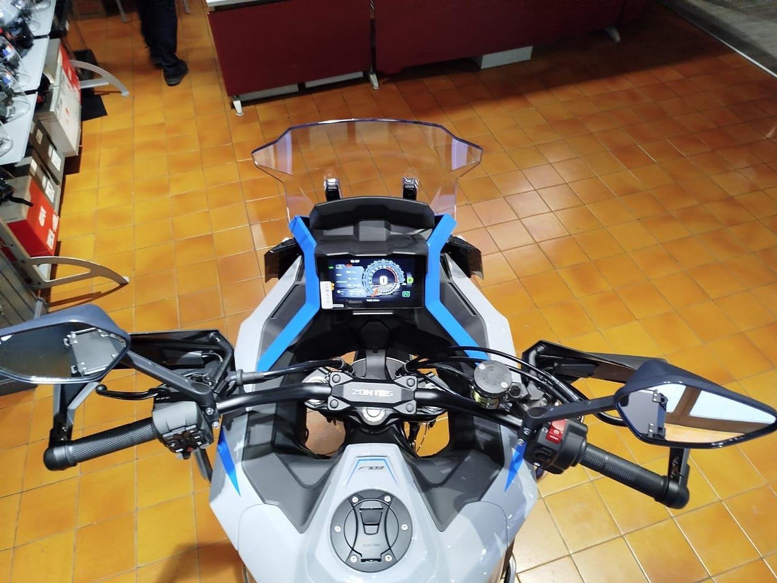Zontes RA1