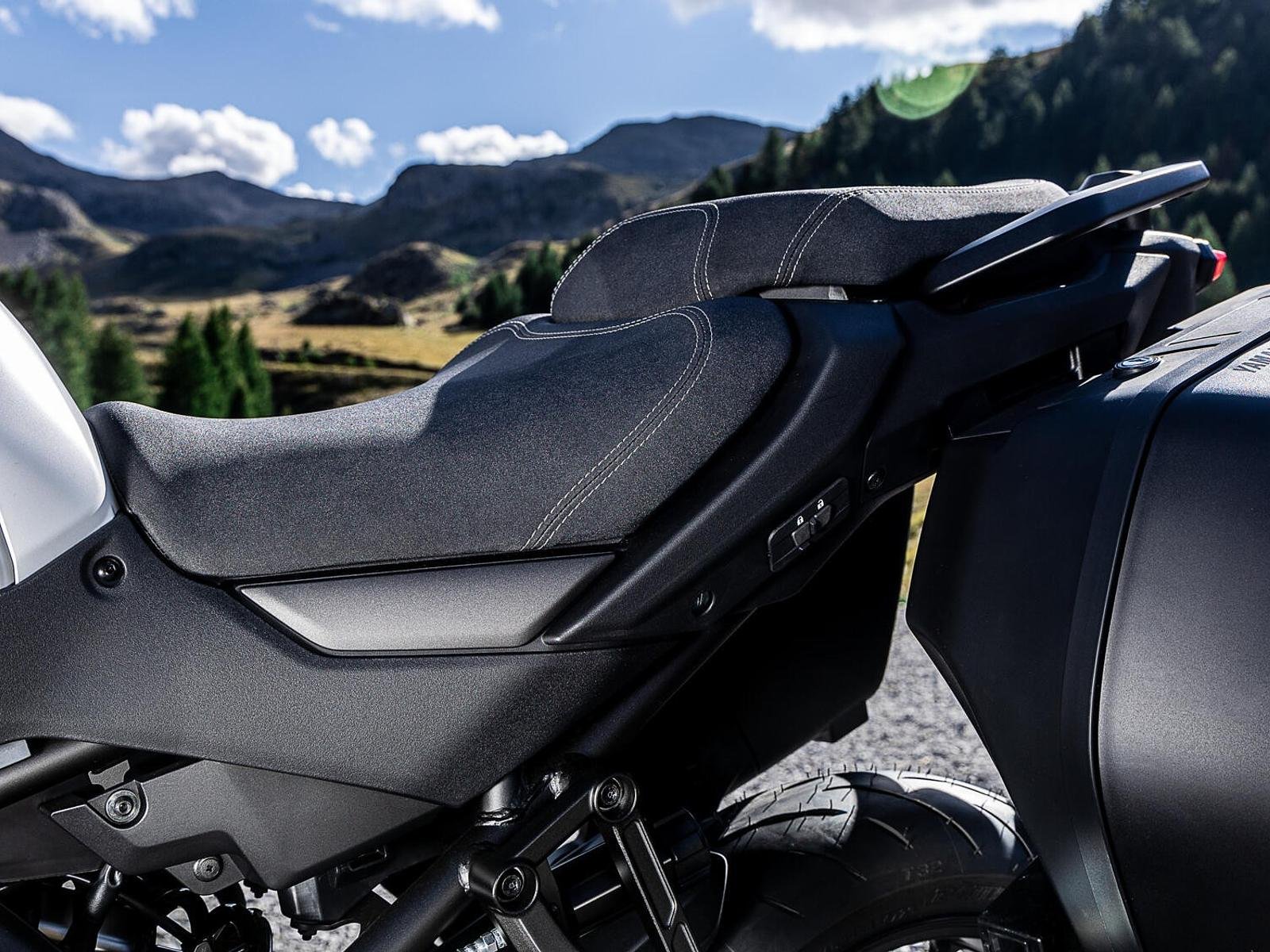 Yamaha Tracer 9 GT