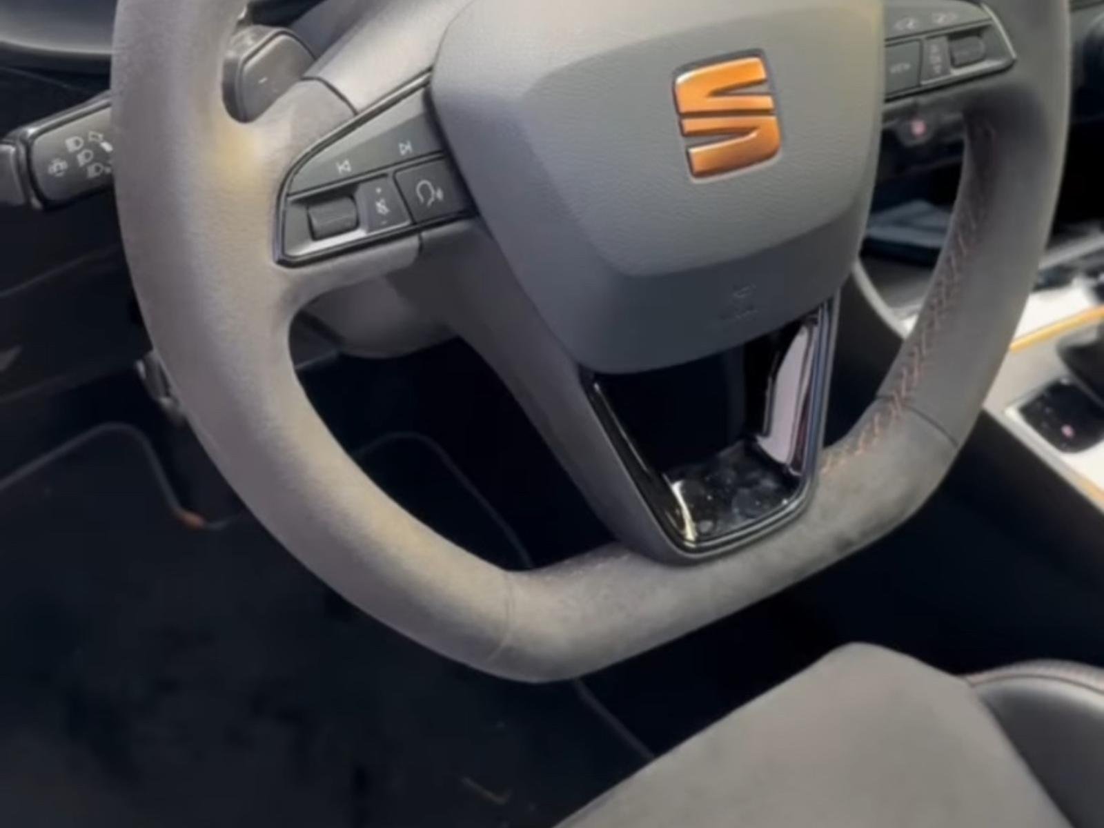 Seat Leon Cupra