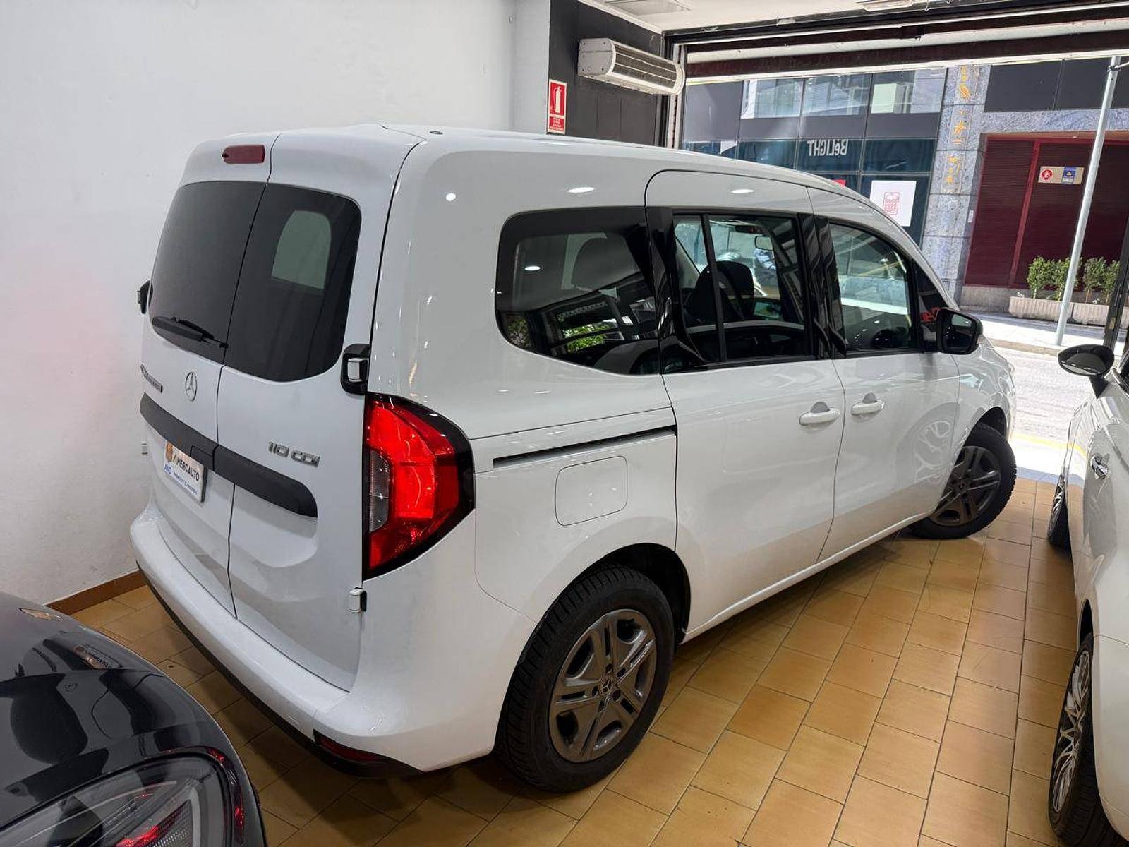 Mercedes-Benz Citan