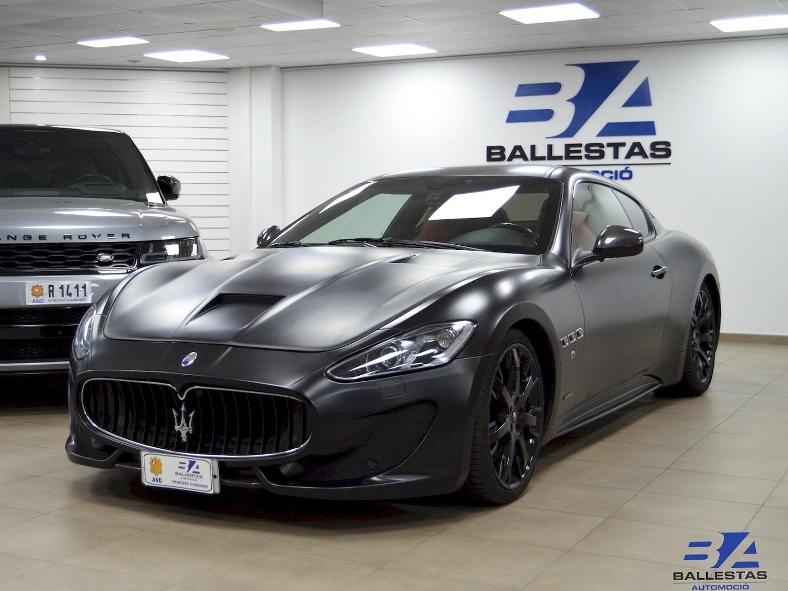 Maserati Granturismo