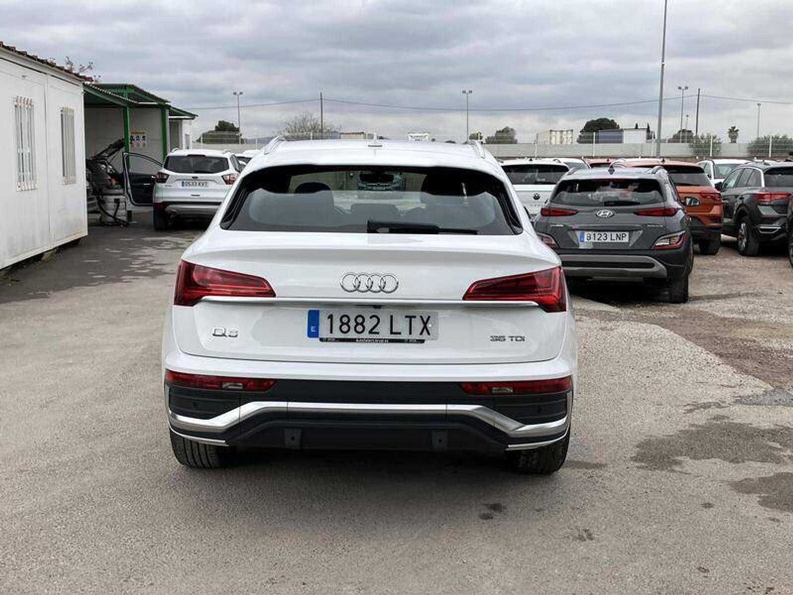 Audi Q5 Sportback