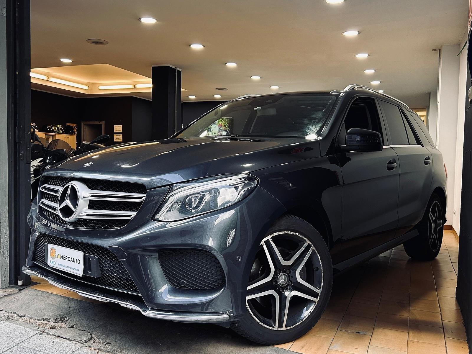 Mercedes-Benz Gle