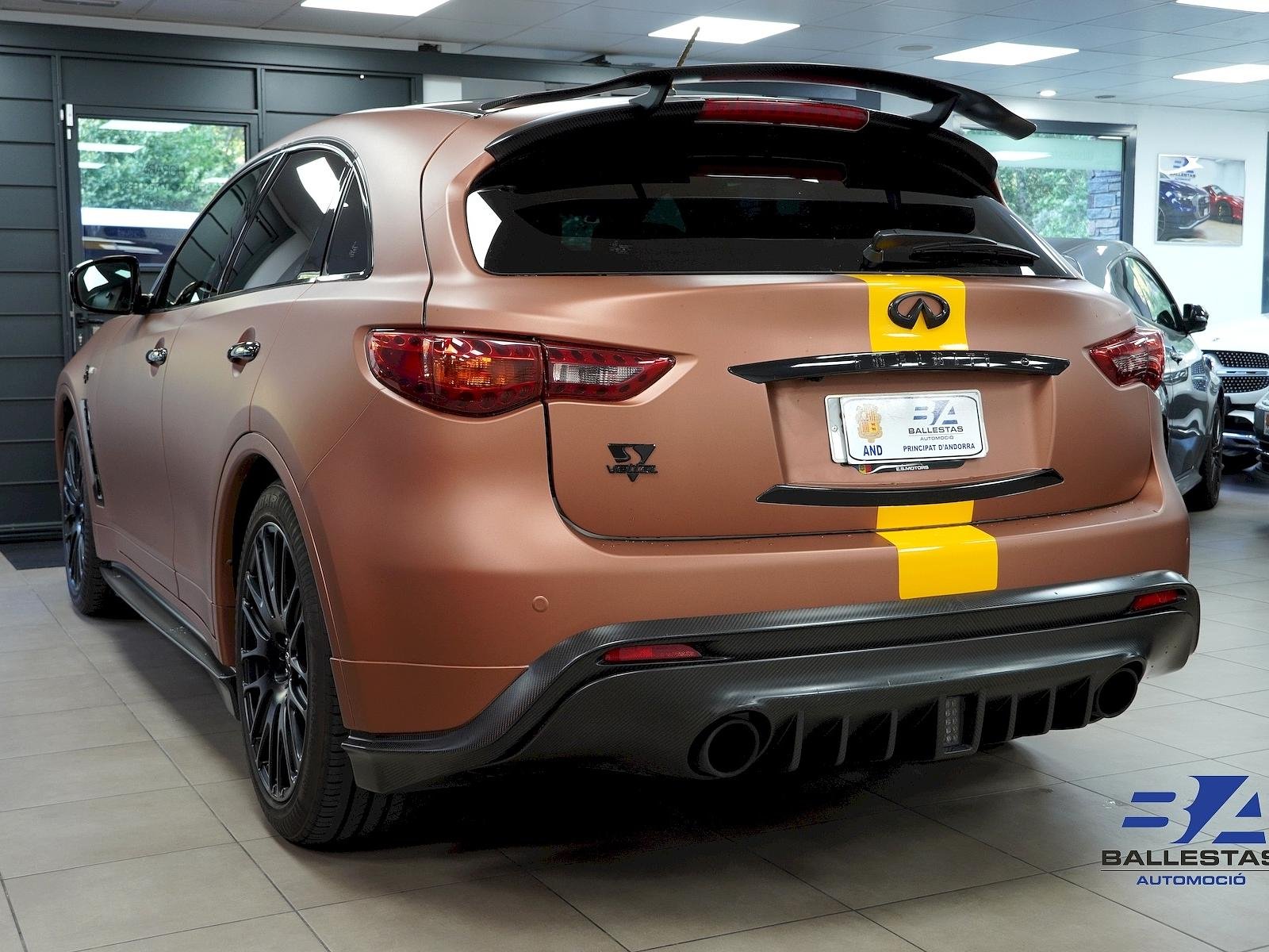 Infiniti Fx
