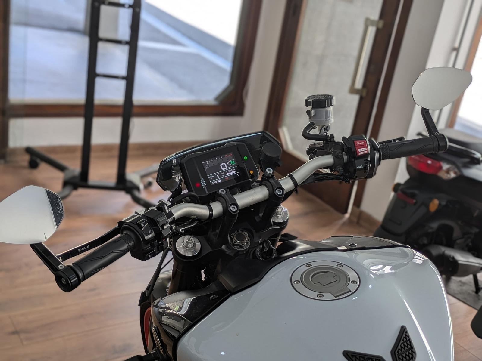 Yamaha MT-09 ABS