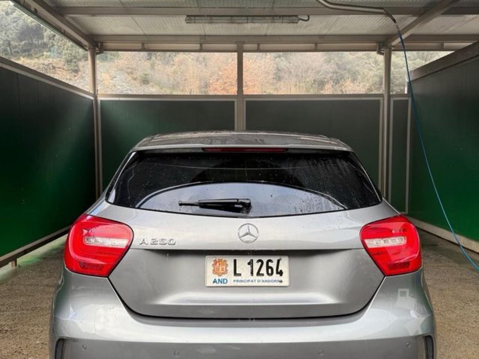 Mercedes-Benz A-Class Amg