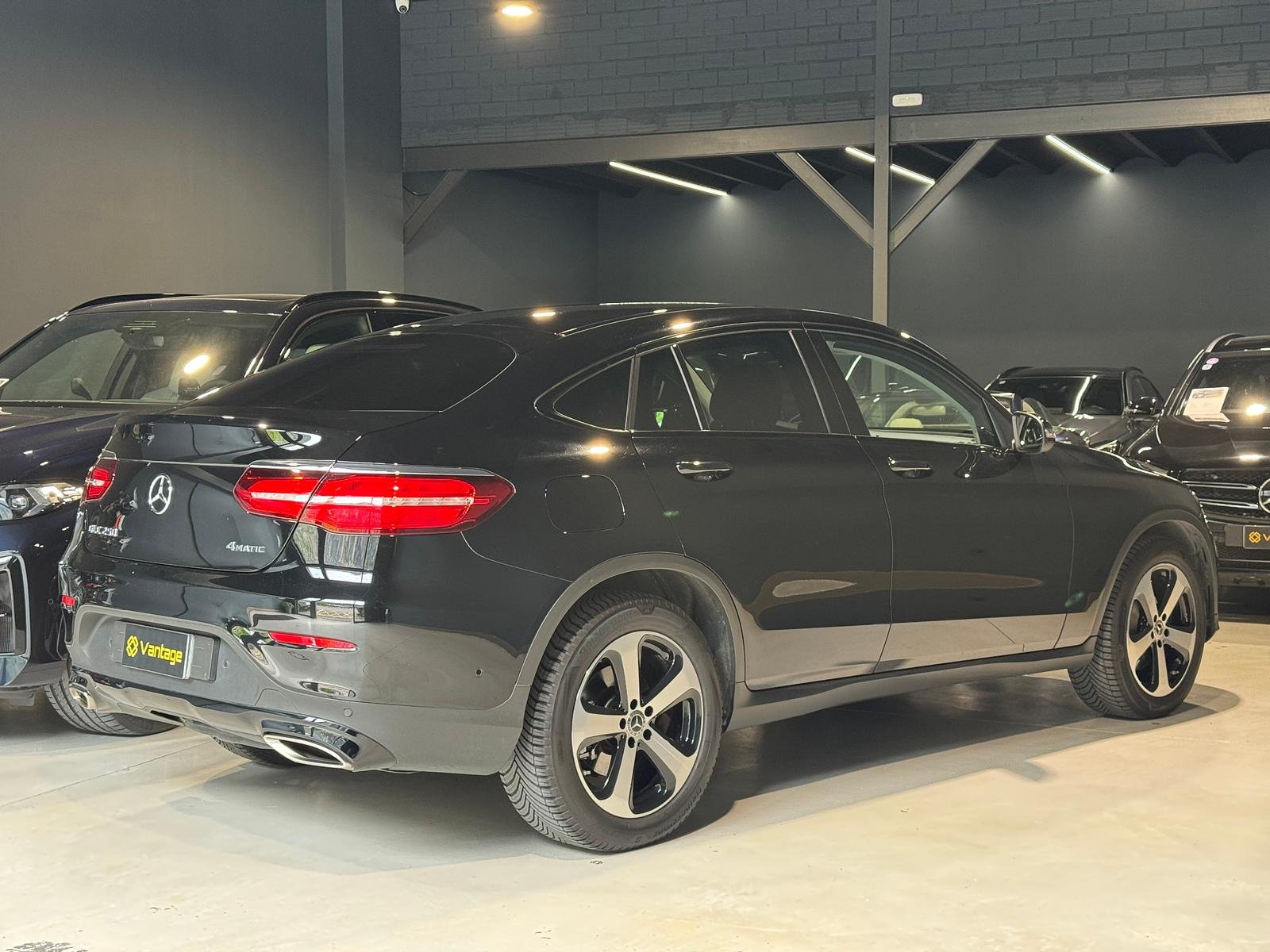 Mercedes-Benz Glc Coupe