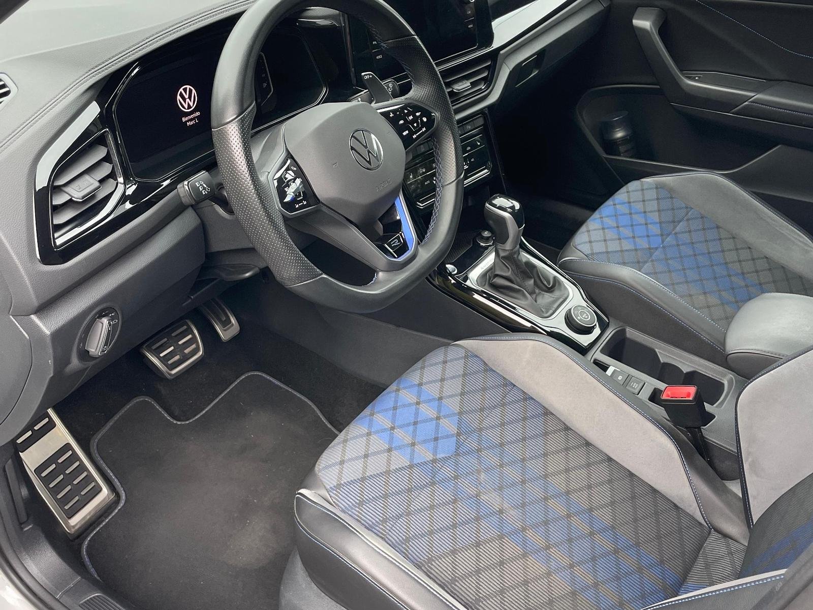 Volkswagen T-Roc R