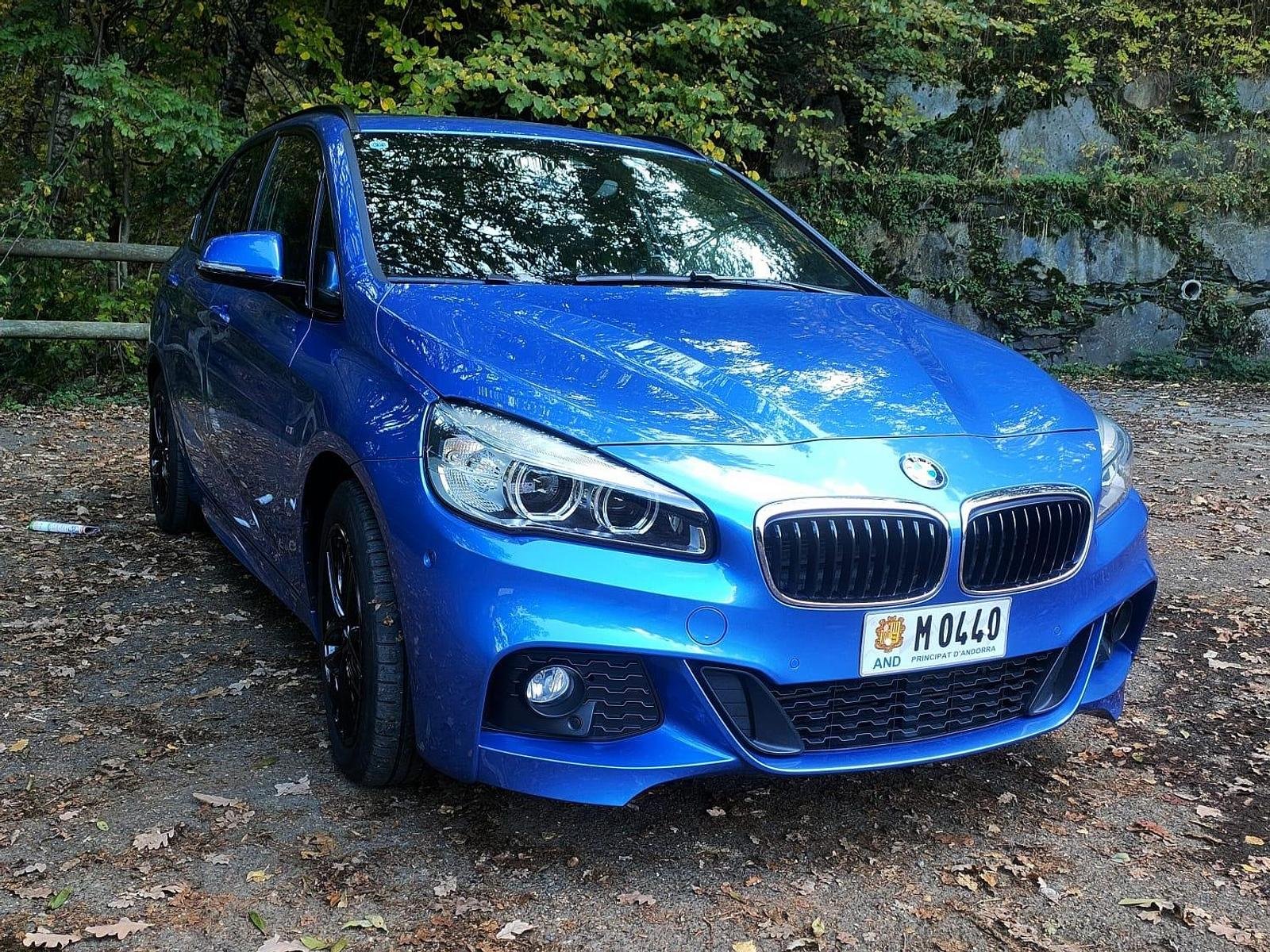 Bmw 2 Series Active Tourer