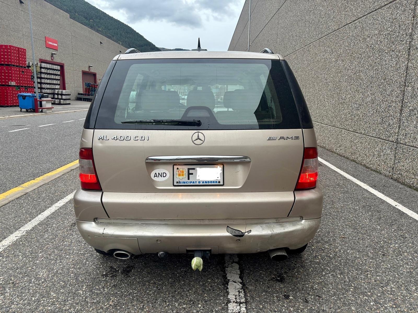 Mercedes-Benz M-Class