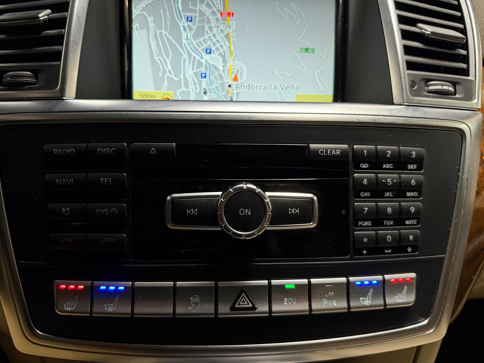 Mercedes-Benz M-Class