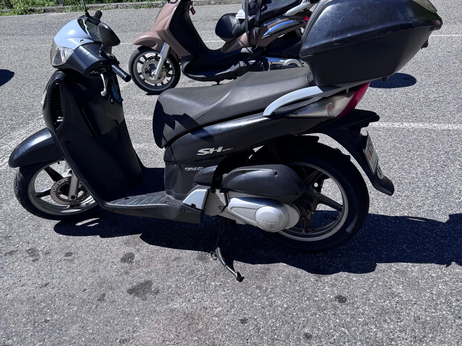 Honda @ 125
