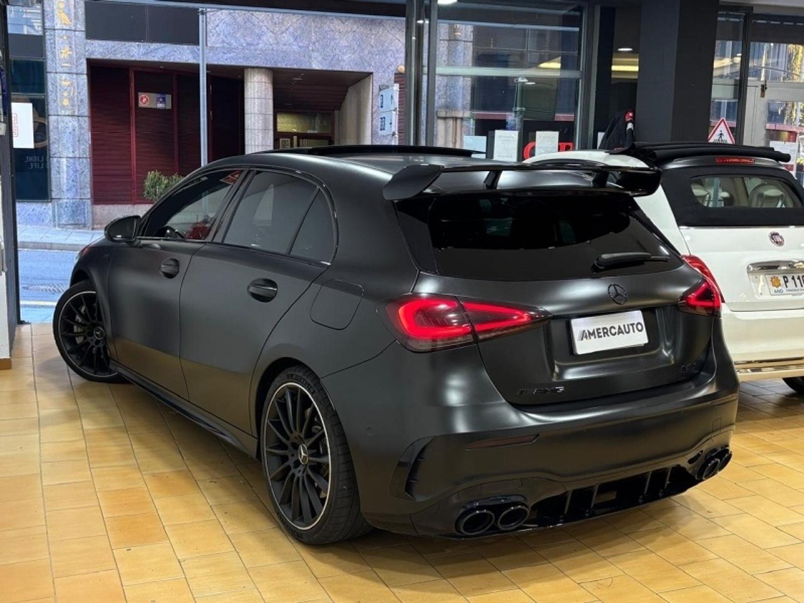 Mercedes-Benz A-Class Amg