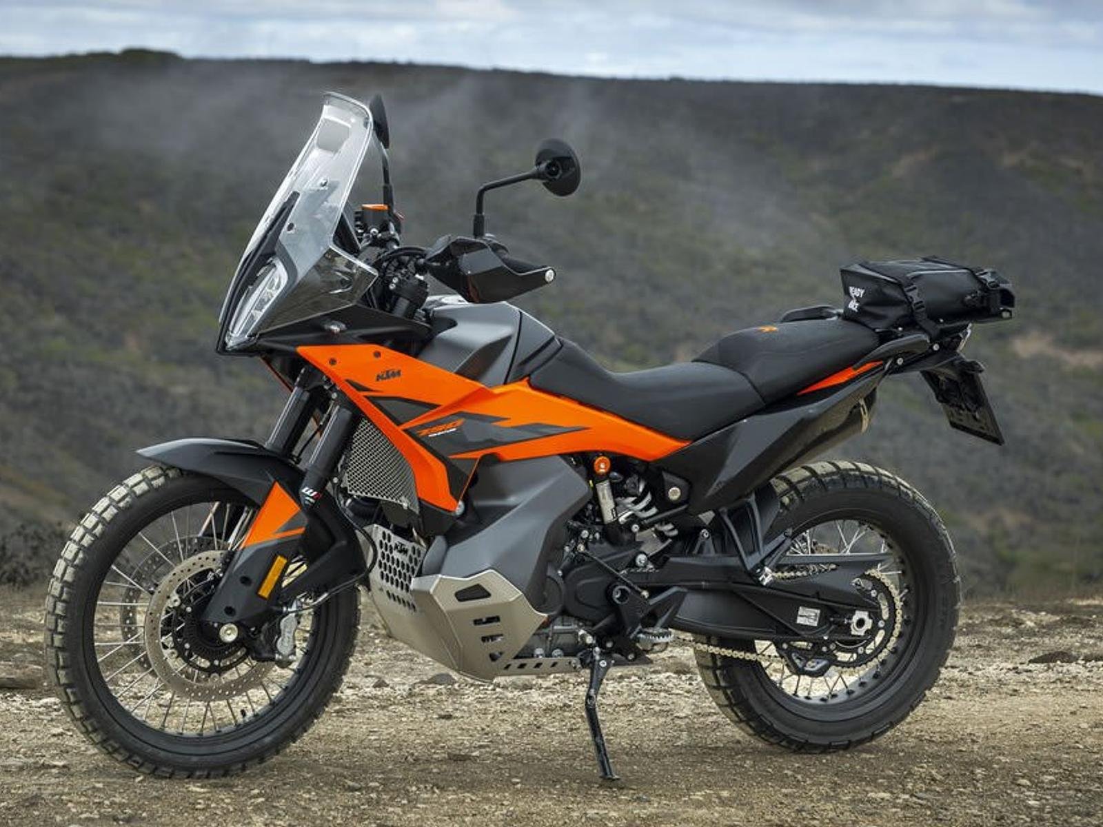 KTM 790 Adventure