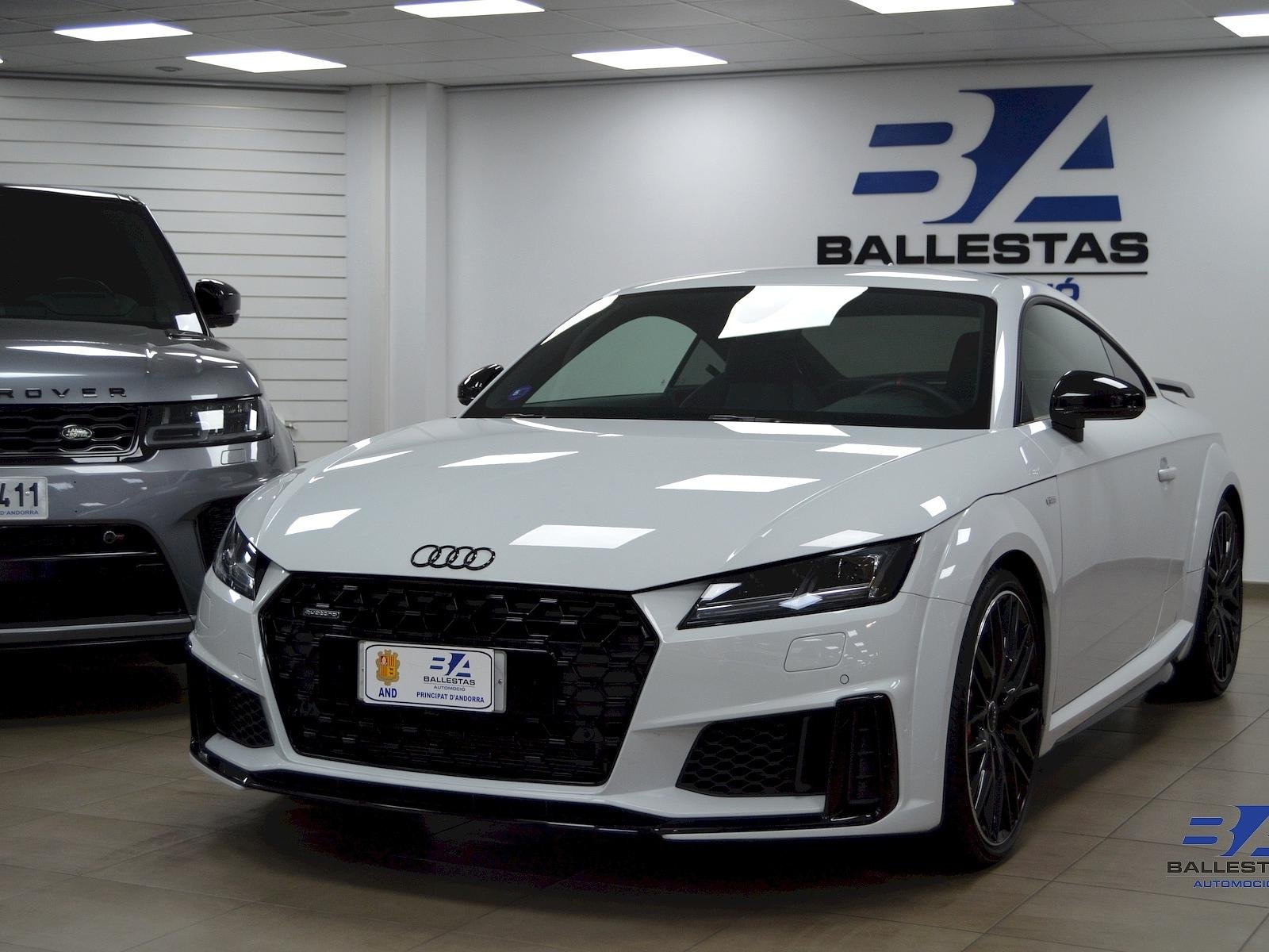 Audi Tt