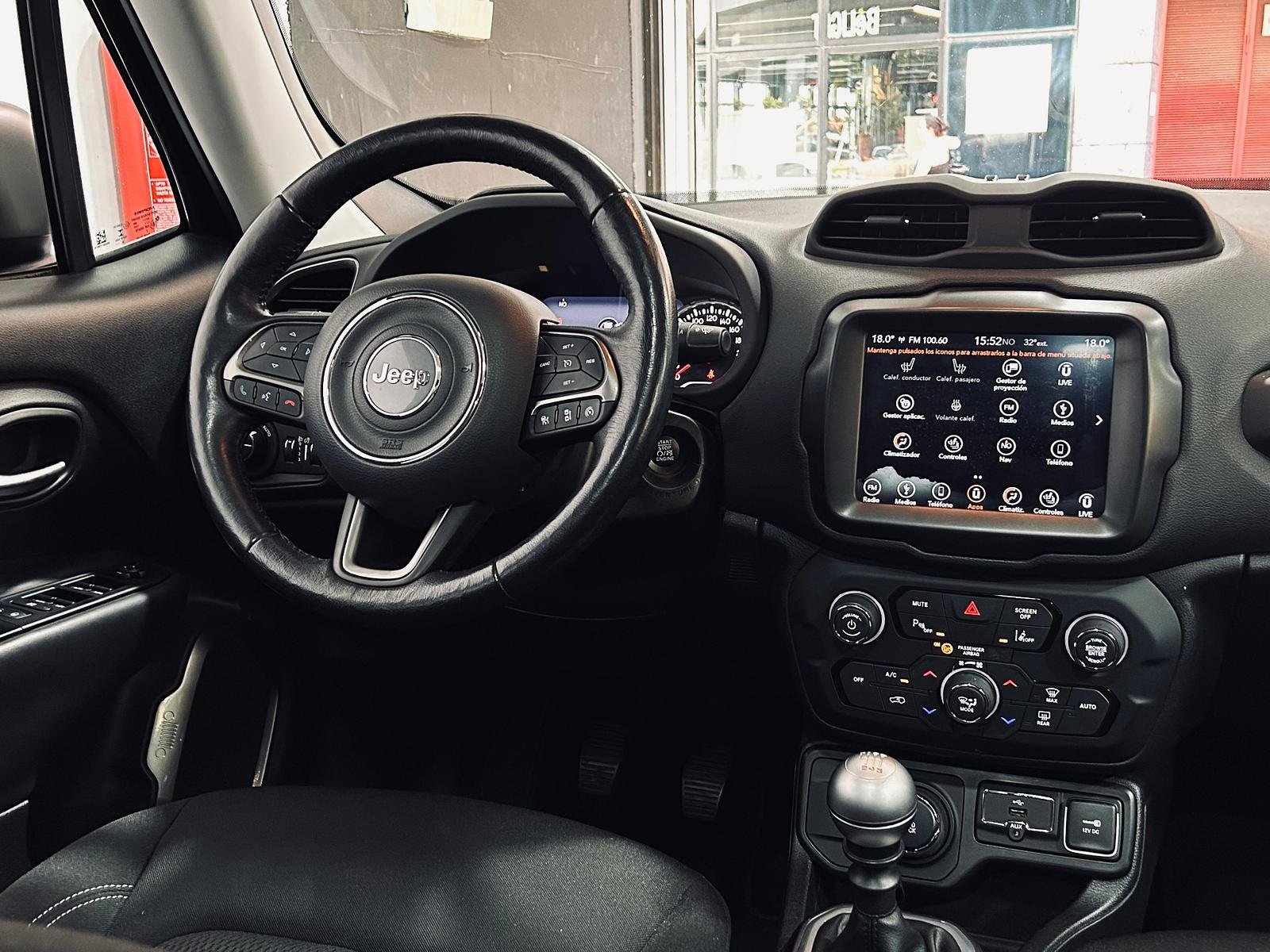 Jeep Renegade
