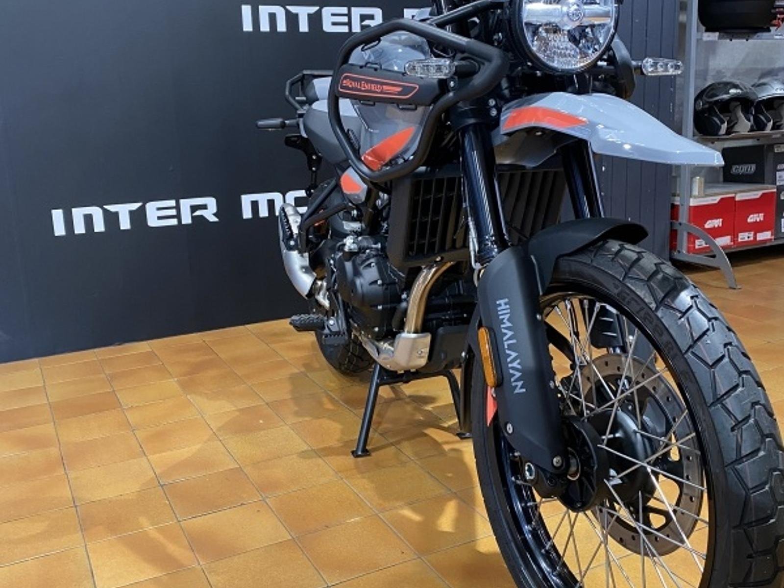 Royal Enfield HIMALAYAN 450
