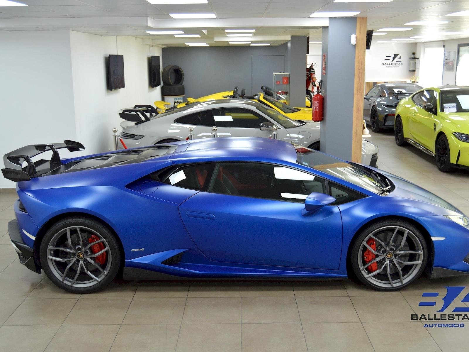 Lamborghini Huracán
