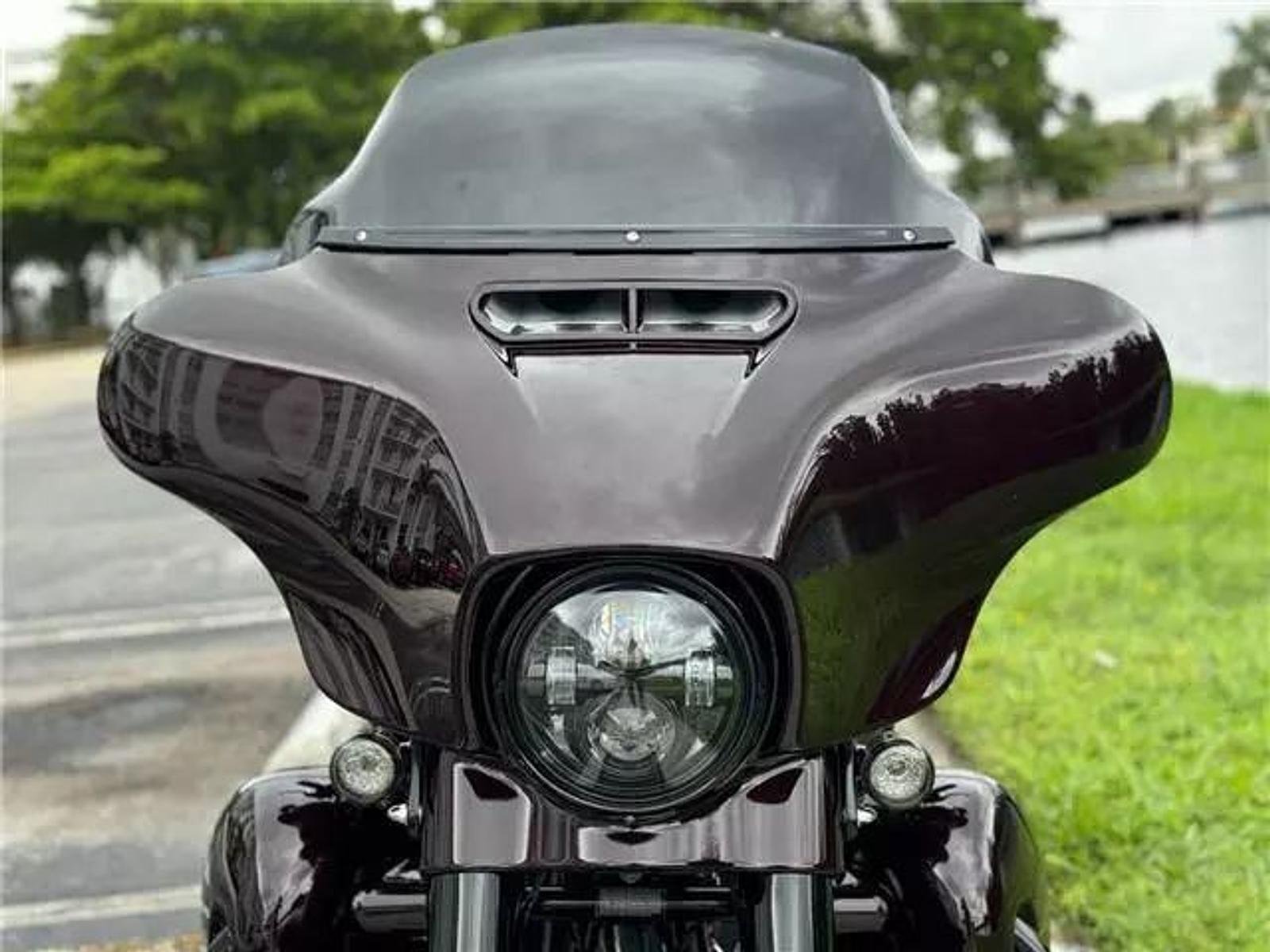 Harley-Davidson CVO Street Glide