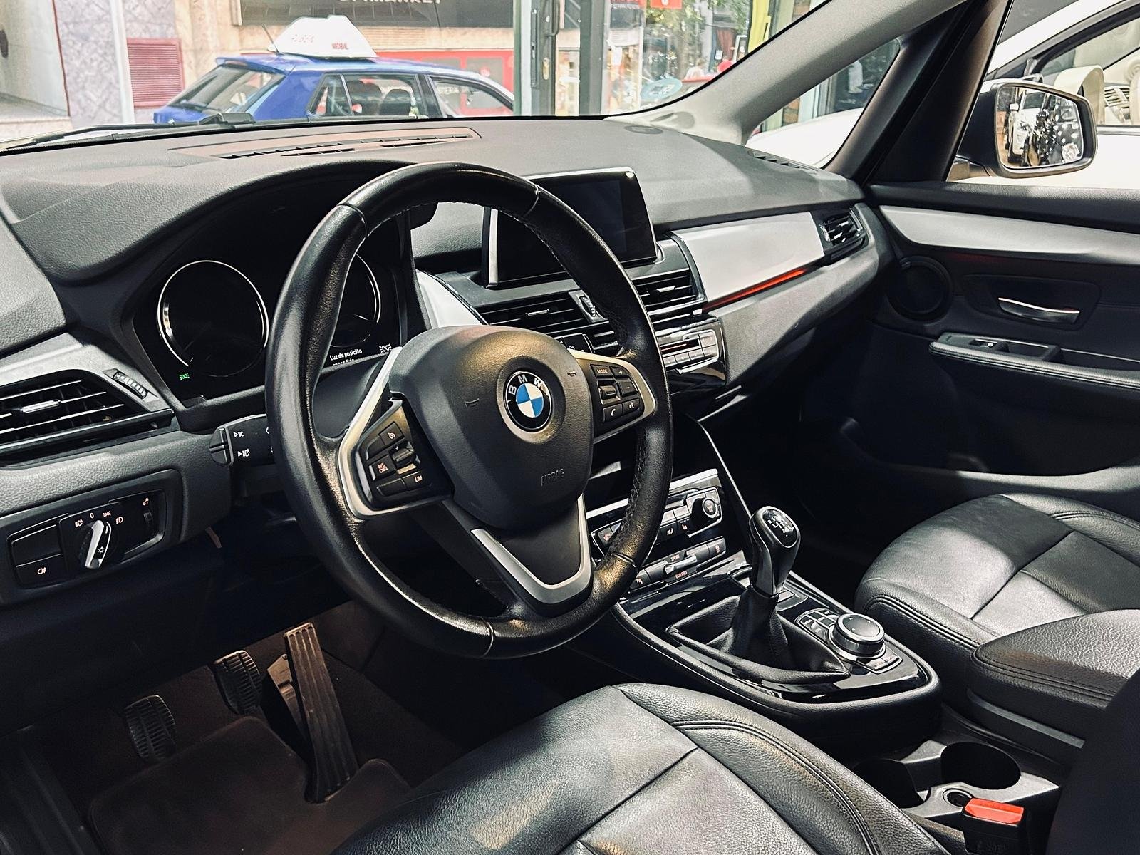 Bmw 2 Series Active Tourer