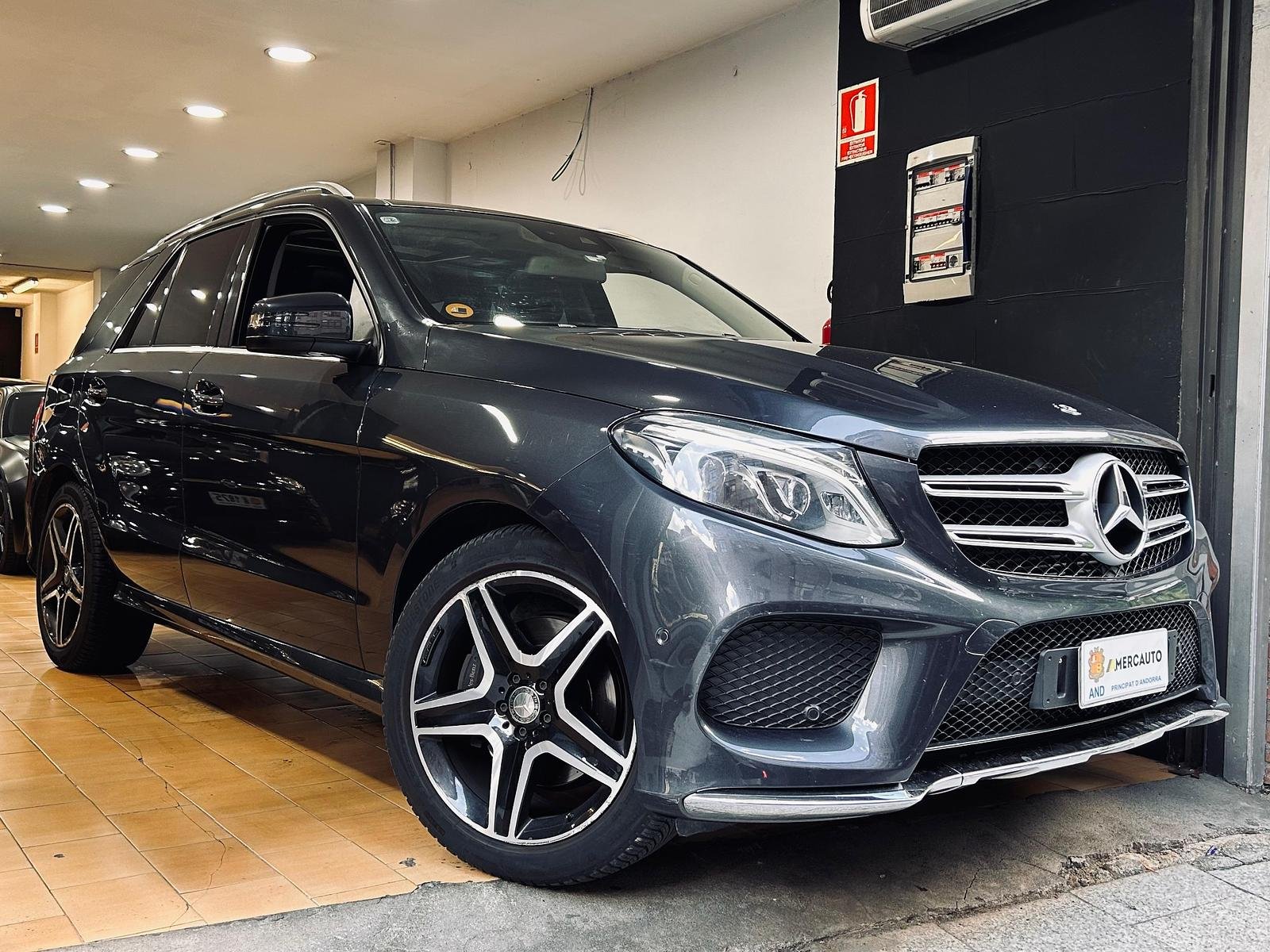 Mercedes-Benz Gle