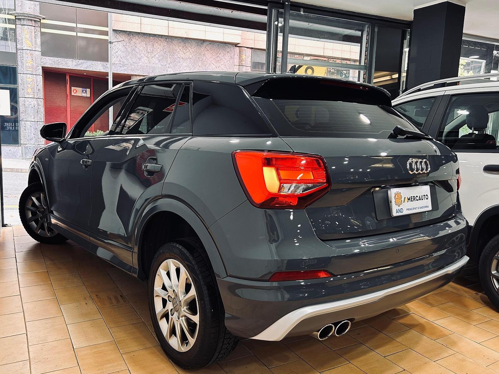 Audi Q2
