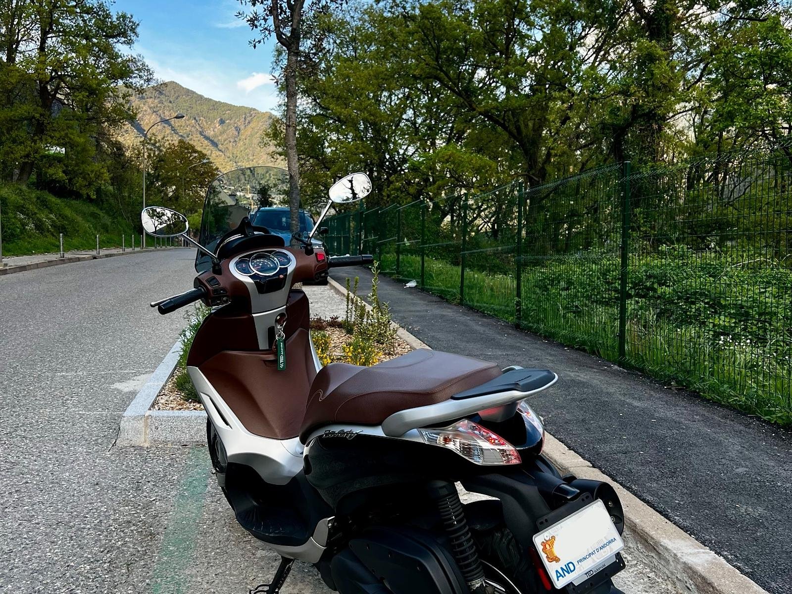 Piaggio Beverly 350 ABS ASR