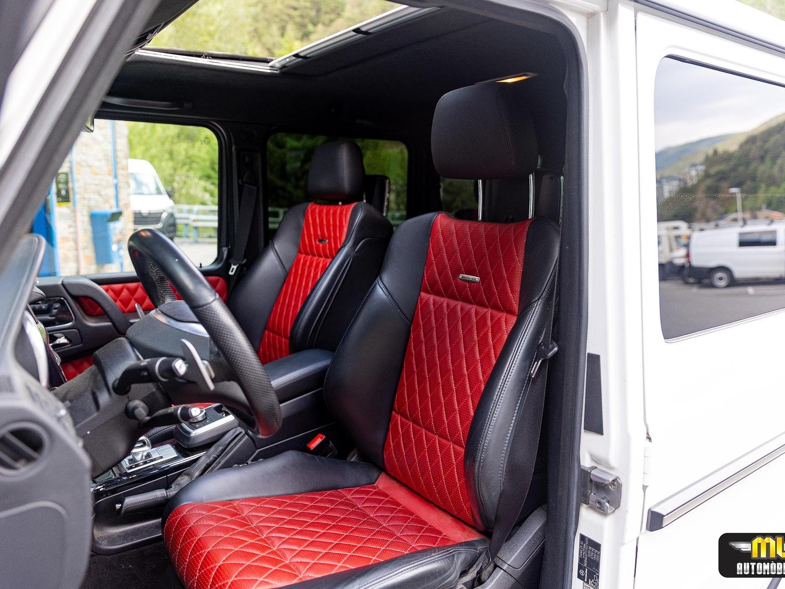 Mercedes-Benz G-Class Amg