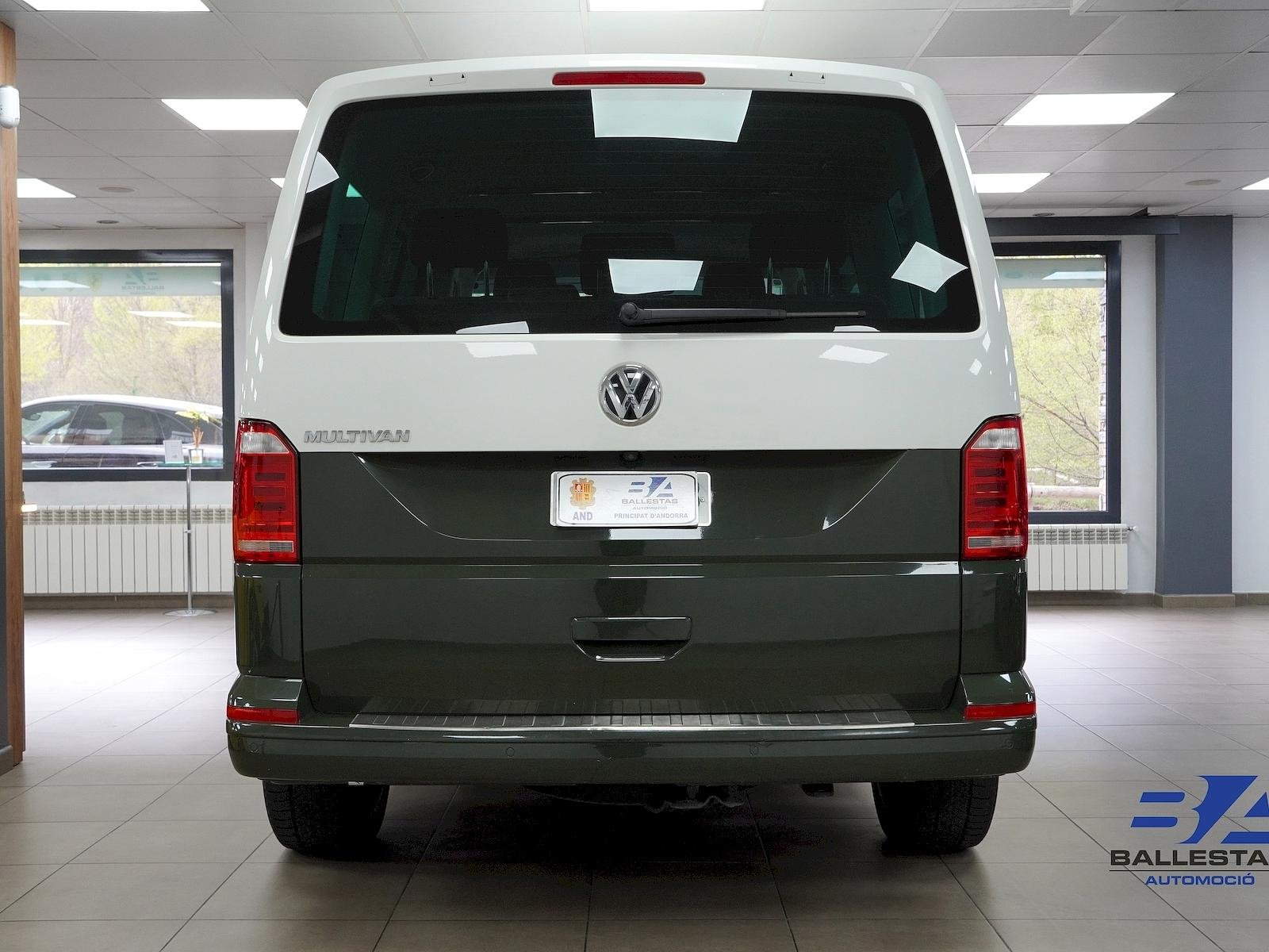 Volkswagen Multivan