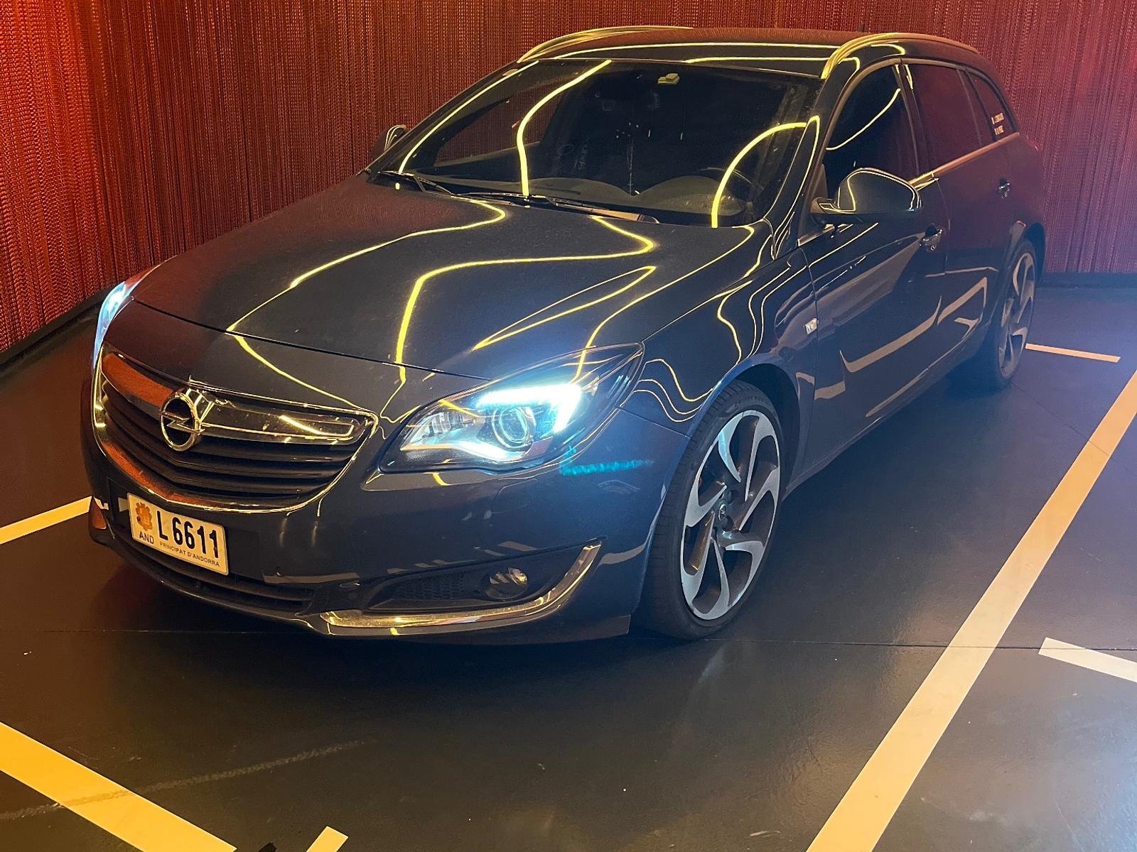 Opel Insignia