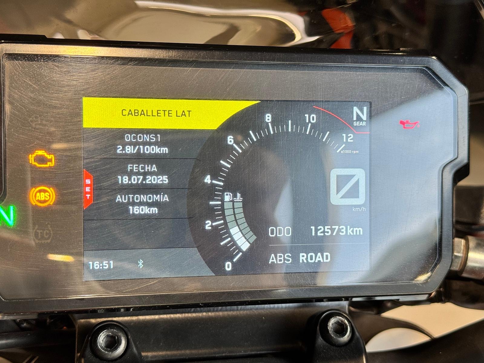 KTM 390 Duke