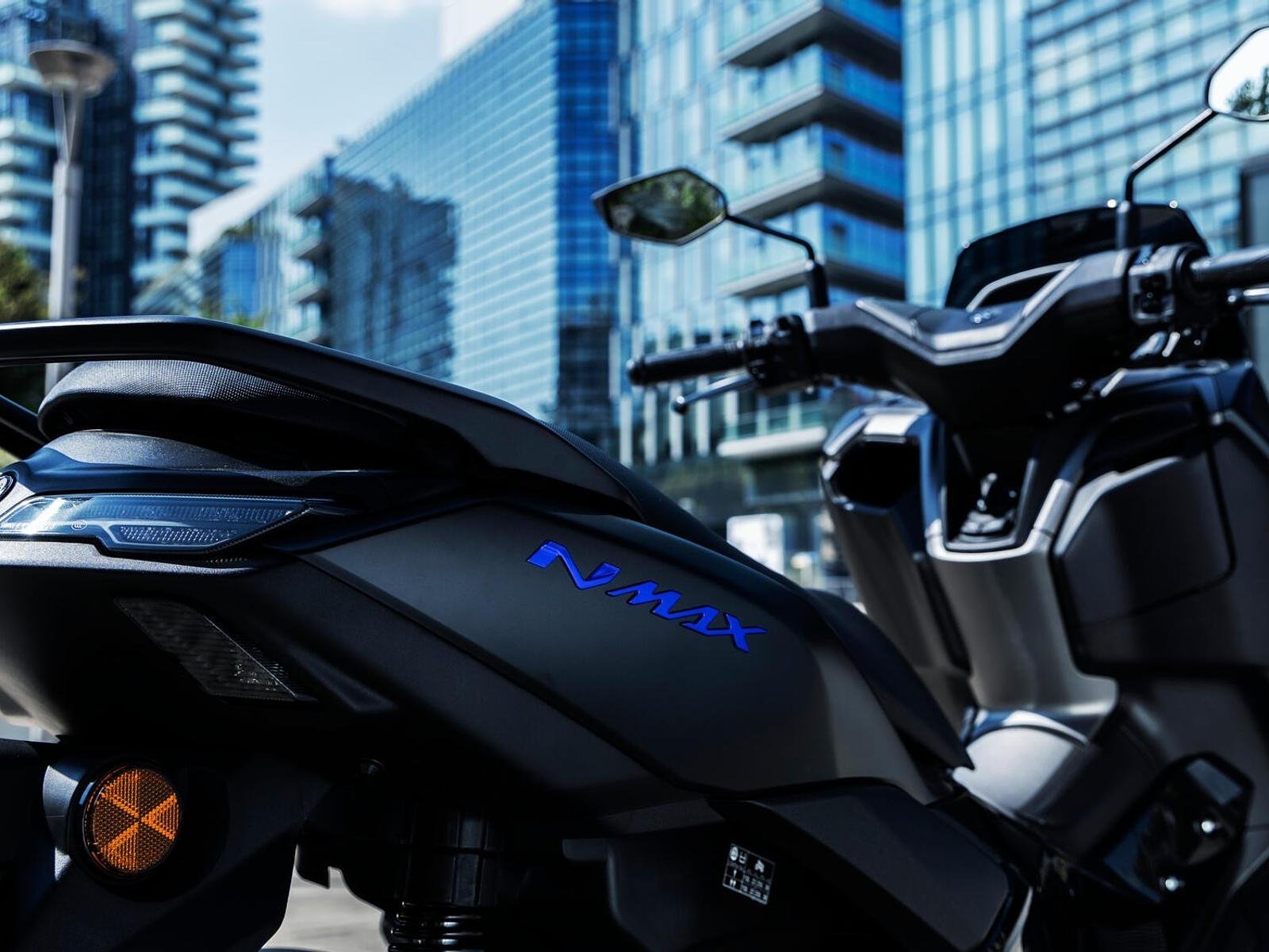 Yamaha NMAX 125
