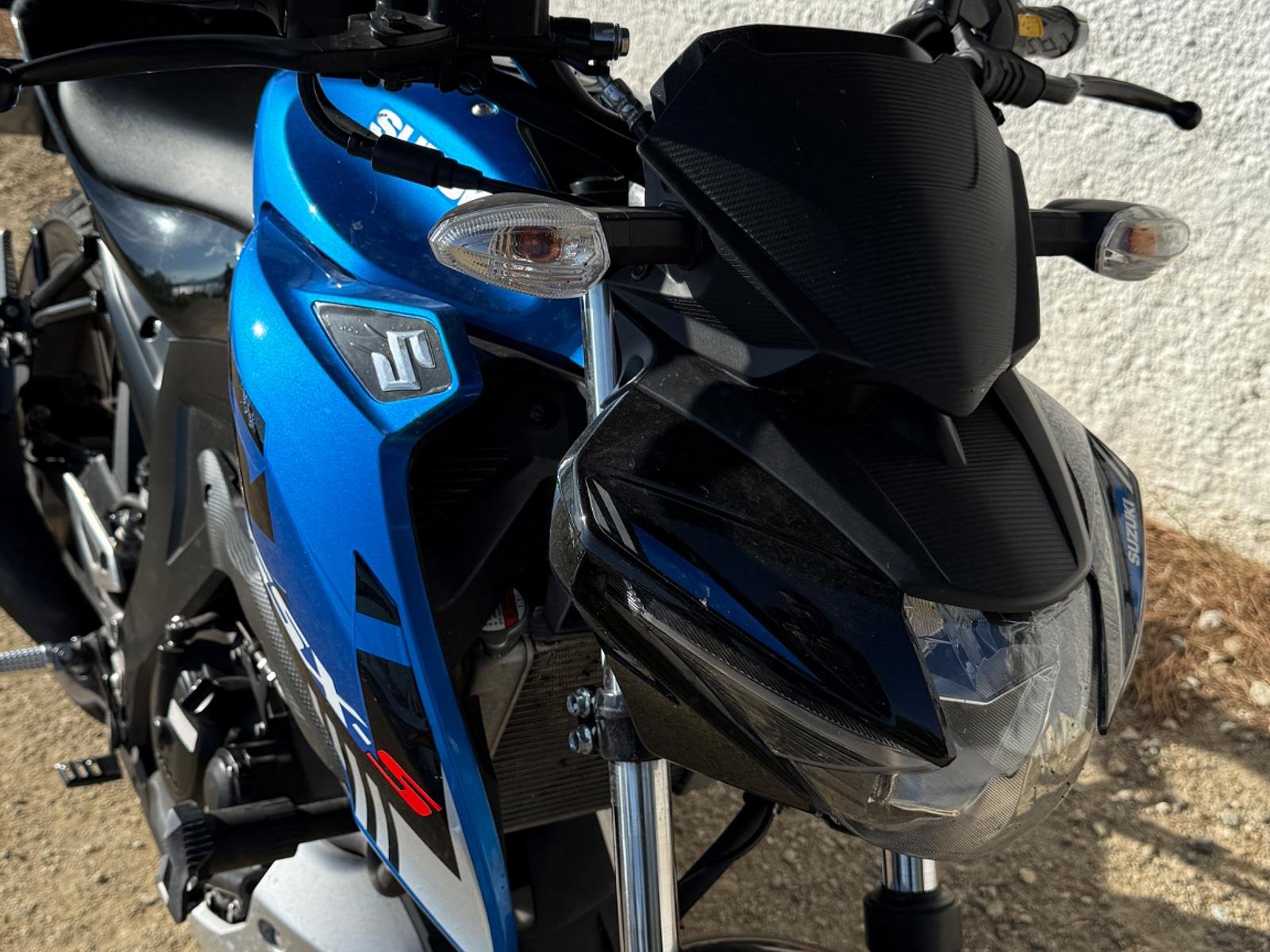Suzuki GSX-S125